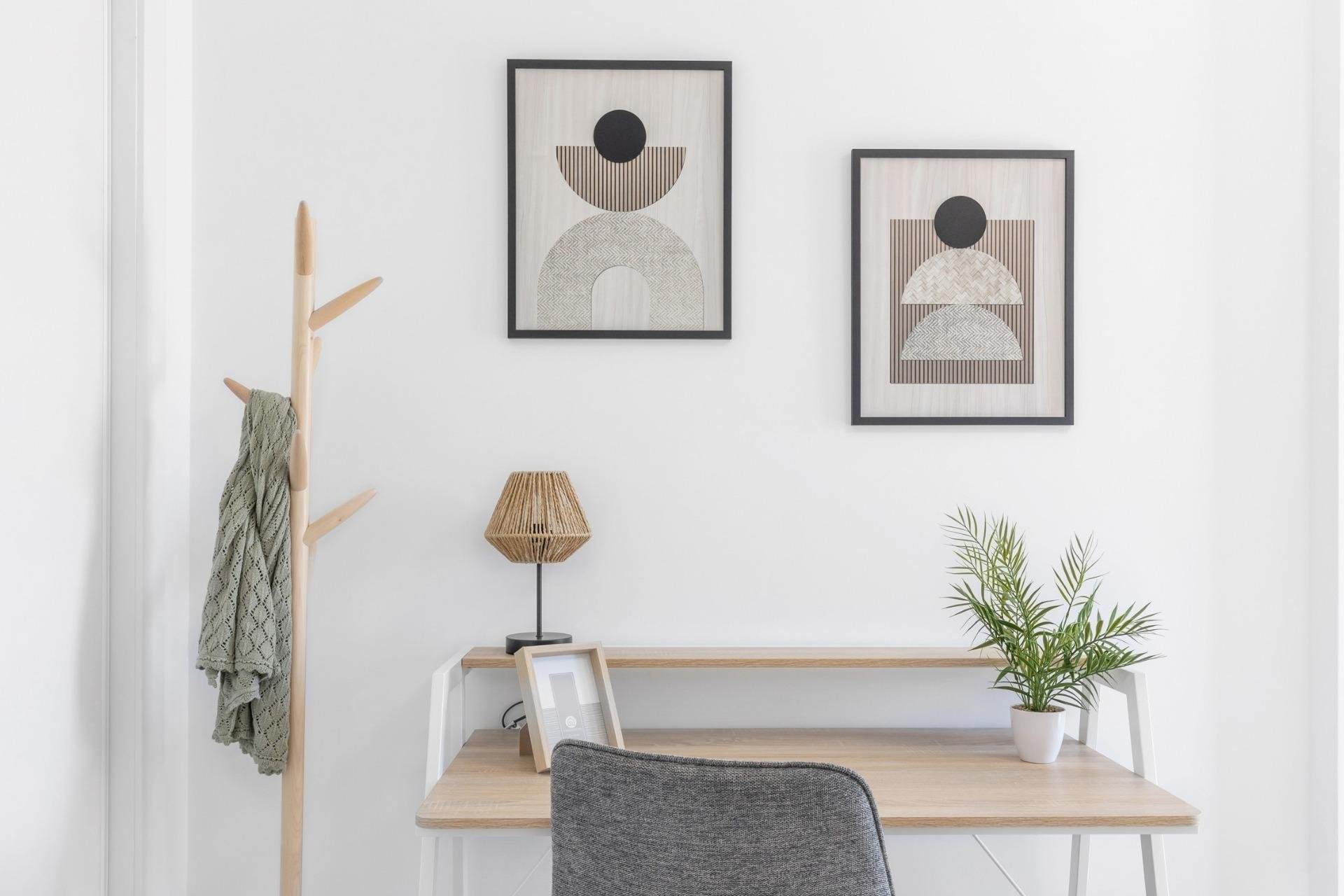 Nowy budynek - town house -
Rafal - pueblo