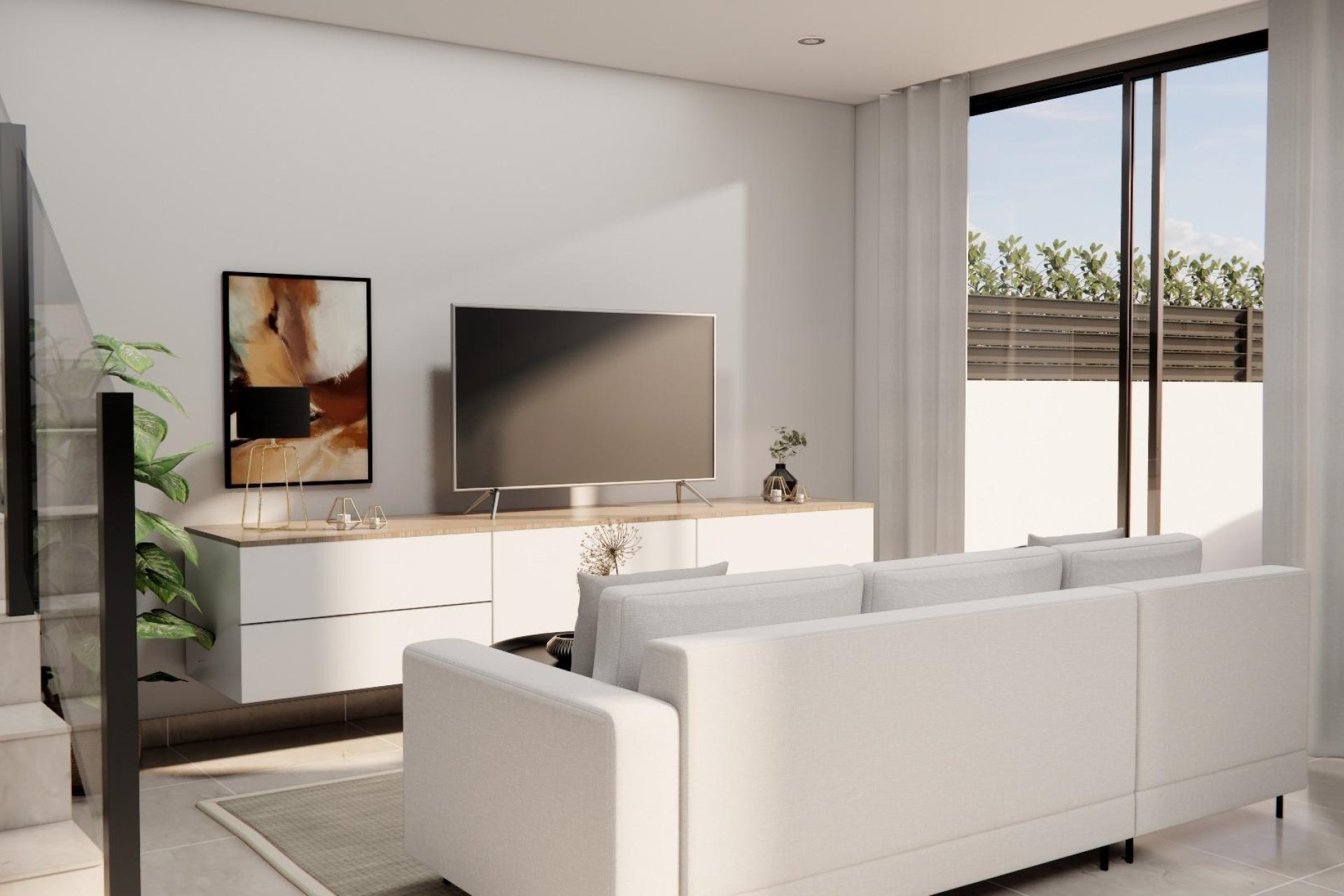 Nowy budynek - town house -
Rojales - Pueblo