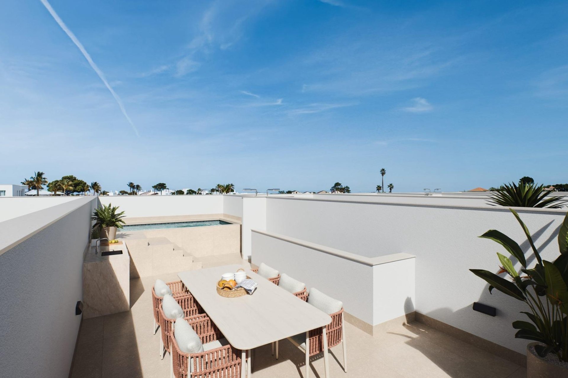 Nowy budynek - town house -
San Pedro del Pinatar - Pueblo