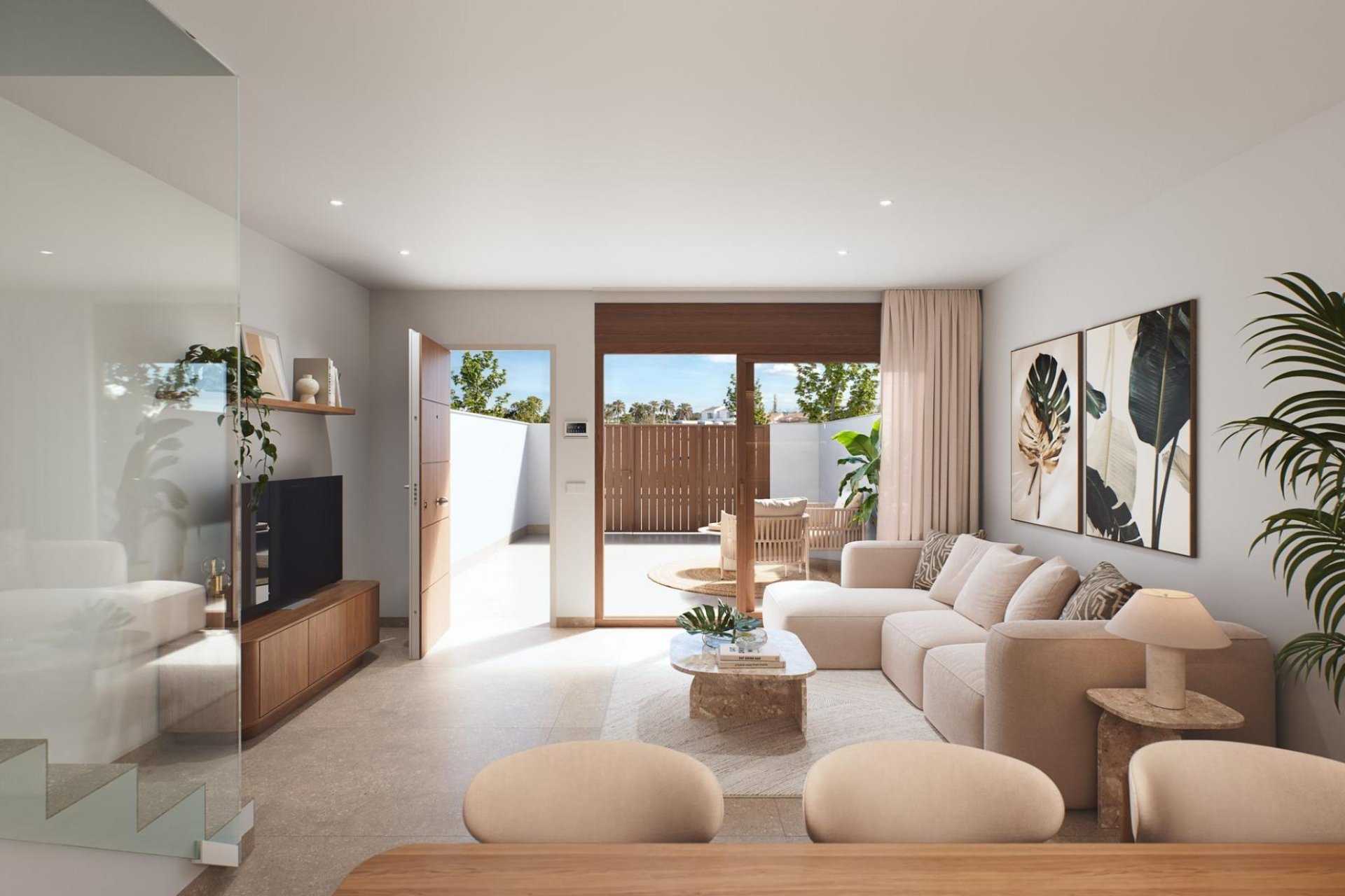 Nowy budynek - town house -
San Pedro del Pinatar - Pueblo