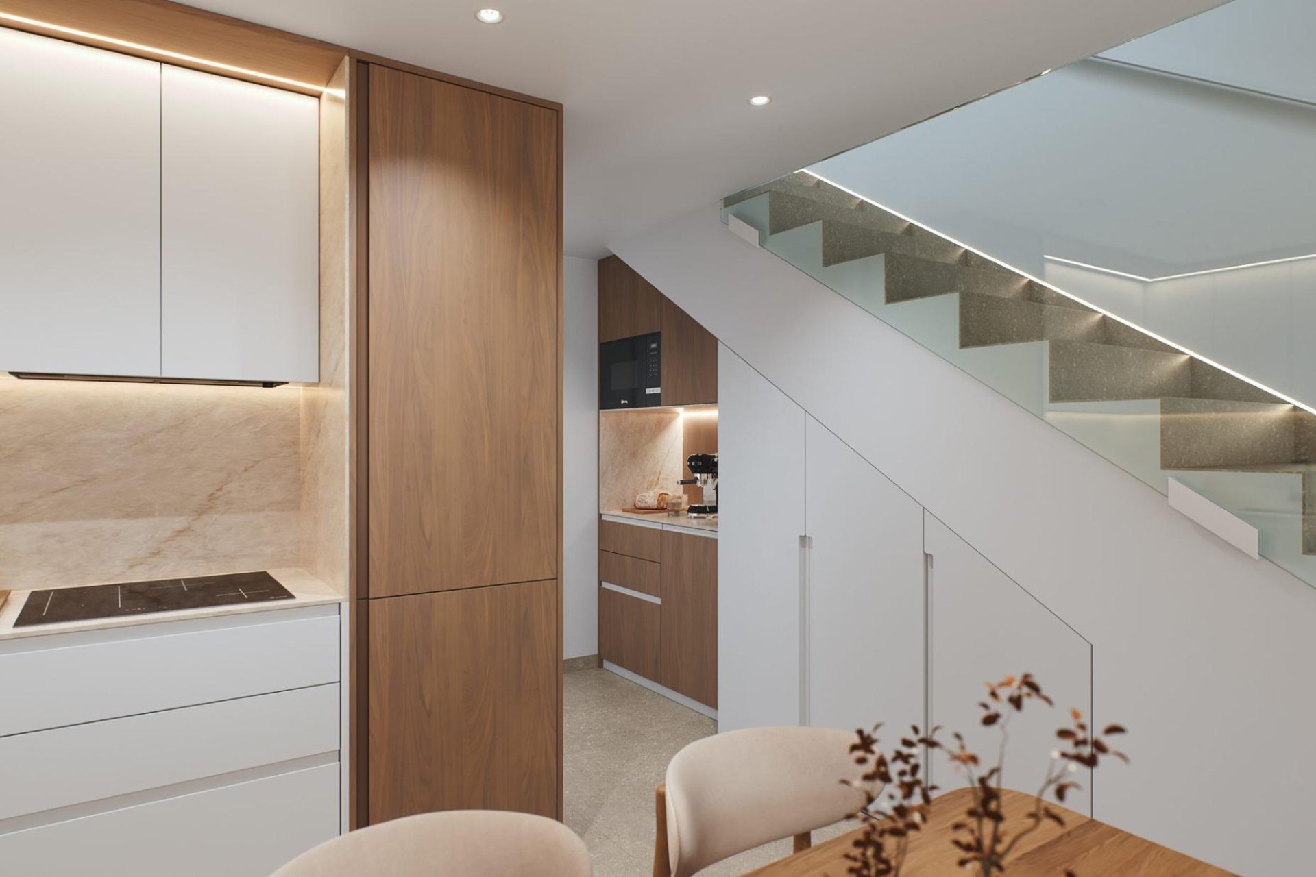 Nowy budynek - town house -
San Pedro del Pinatar - Pueblo