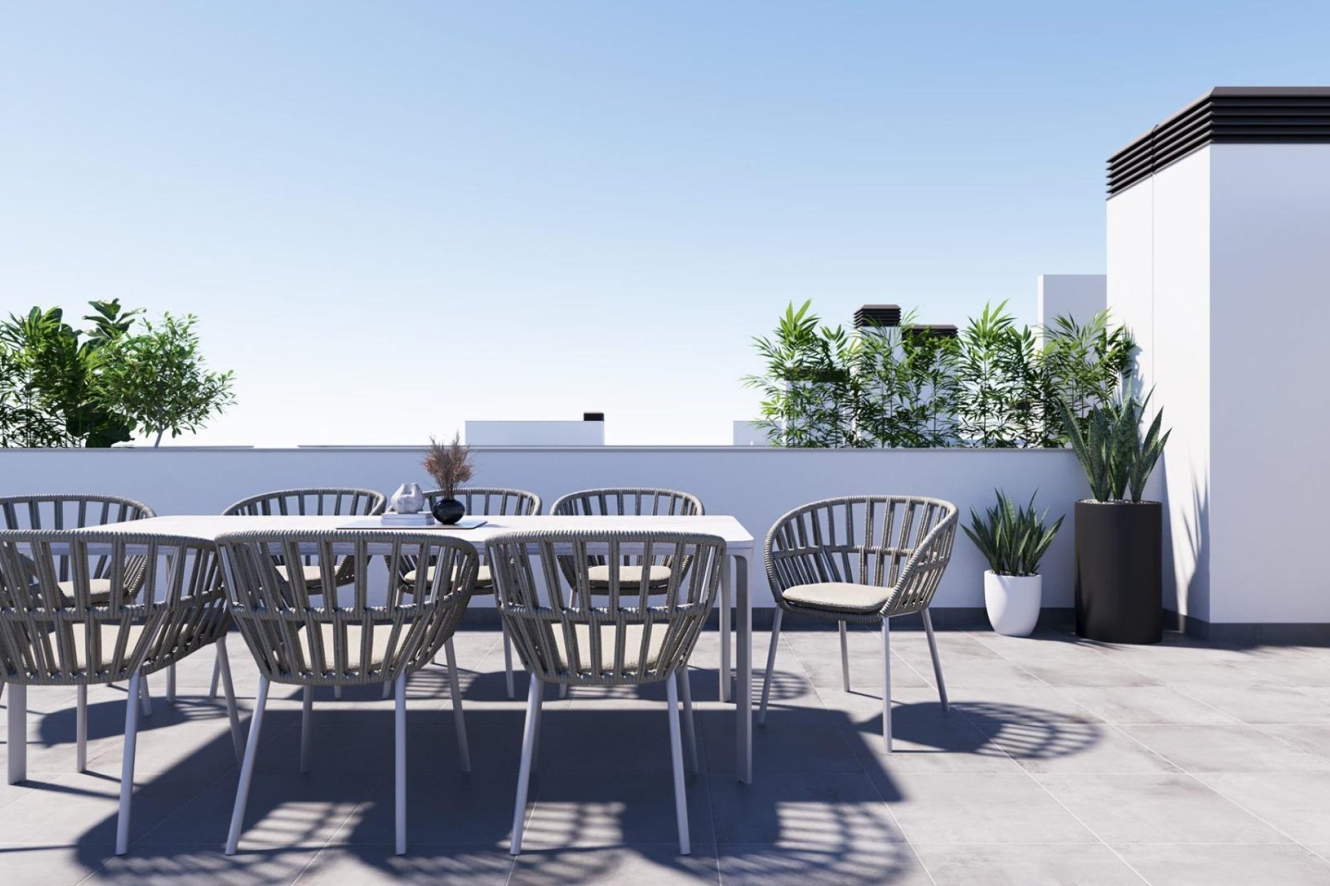 Nowy budynek - town house -
Torre Pacheco - El Alba