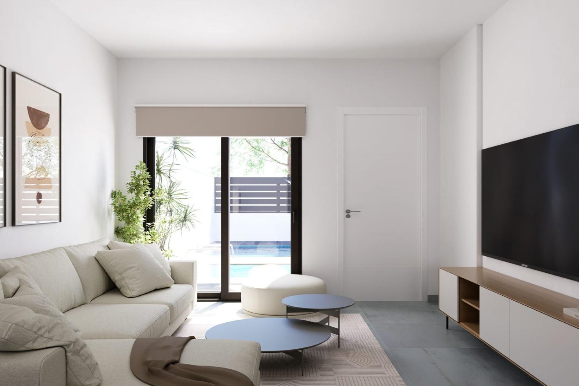 Nowy budynek - town house -
Torre Pacheco - El Alba