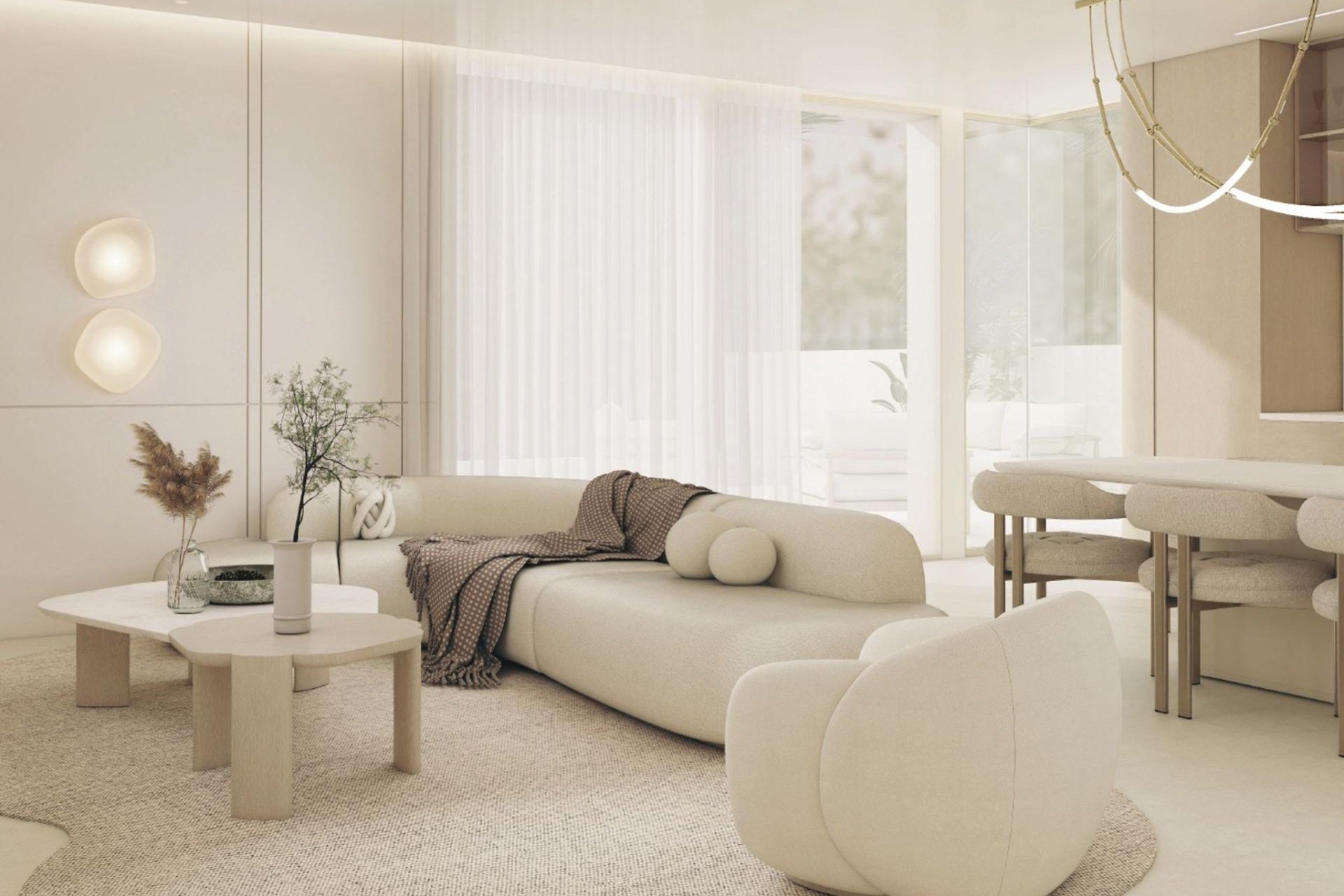 Nowy budynek - villa -
Algorfa - Castillo De Montemar