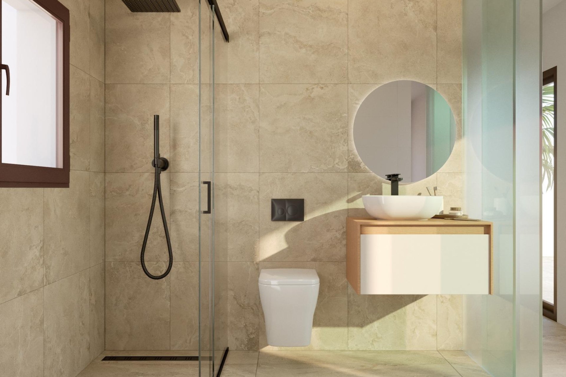 Nowy budynek - villa -
Algorfa - La Finca Golf