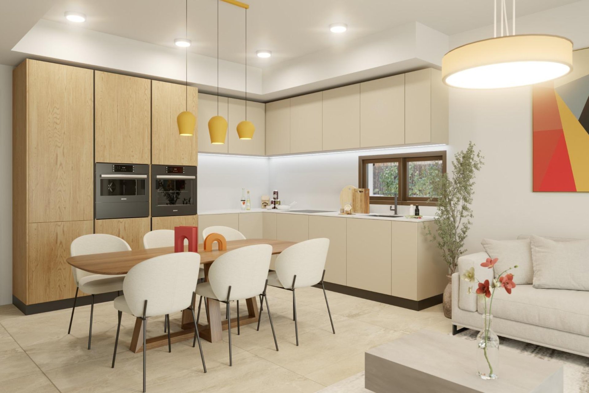 Nowy budynek - villa -
Algorfa - La Finca Golf