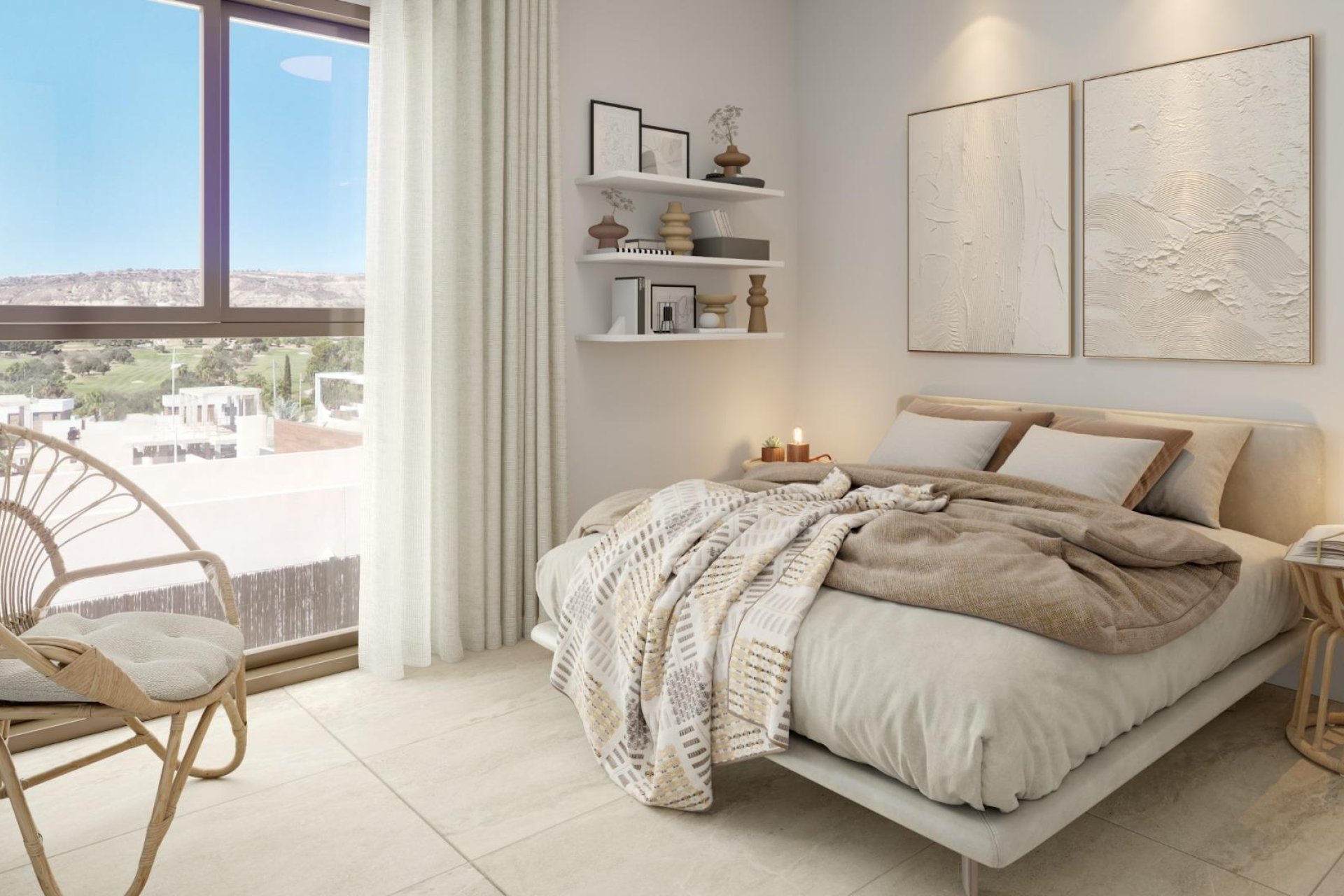 Nowy budynek - villa -
Algorfa - La Finca Golf