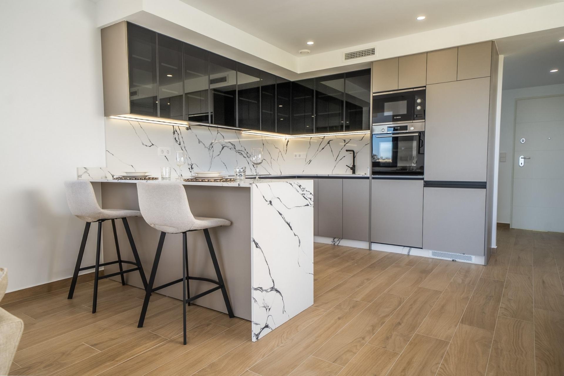 Nowy budynek - villa -
Algorfa - La Finca Golf