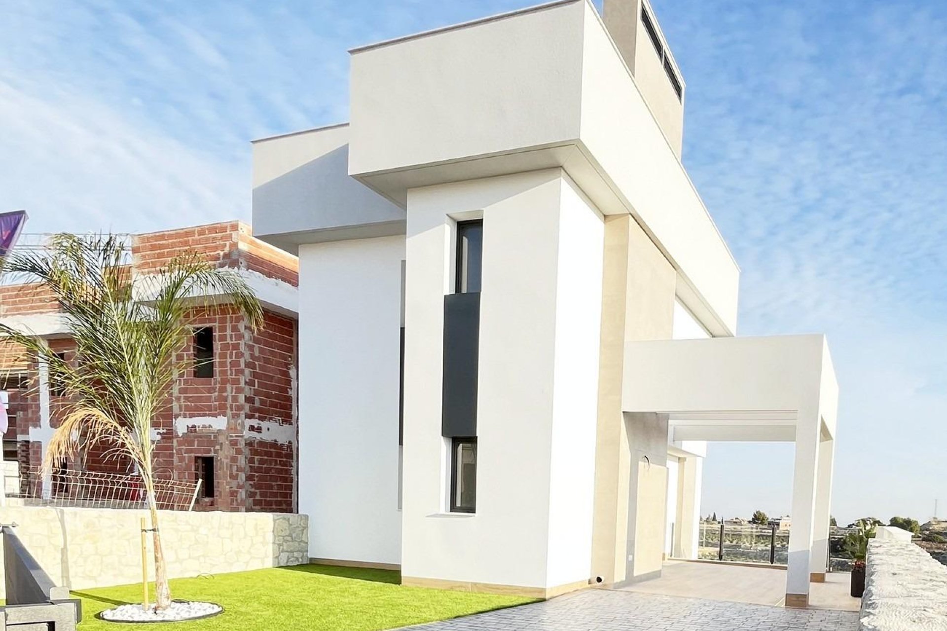 Nowy budynek - villa -
Algorfa - La Finca Golf