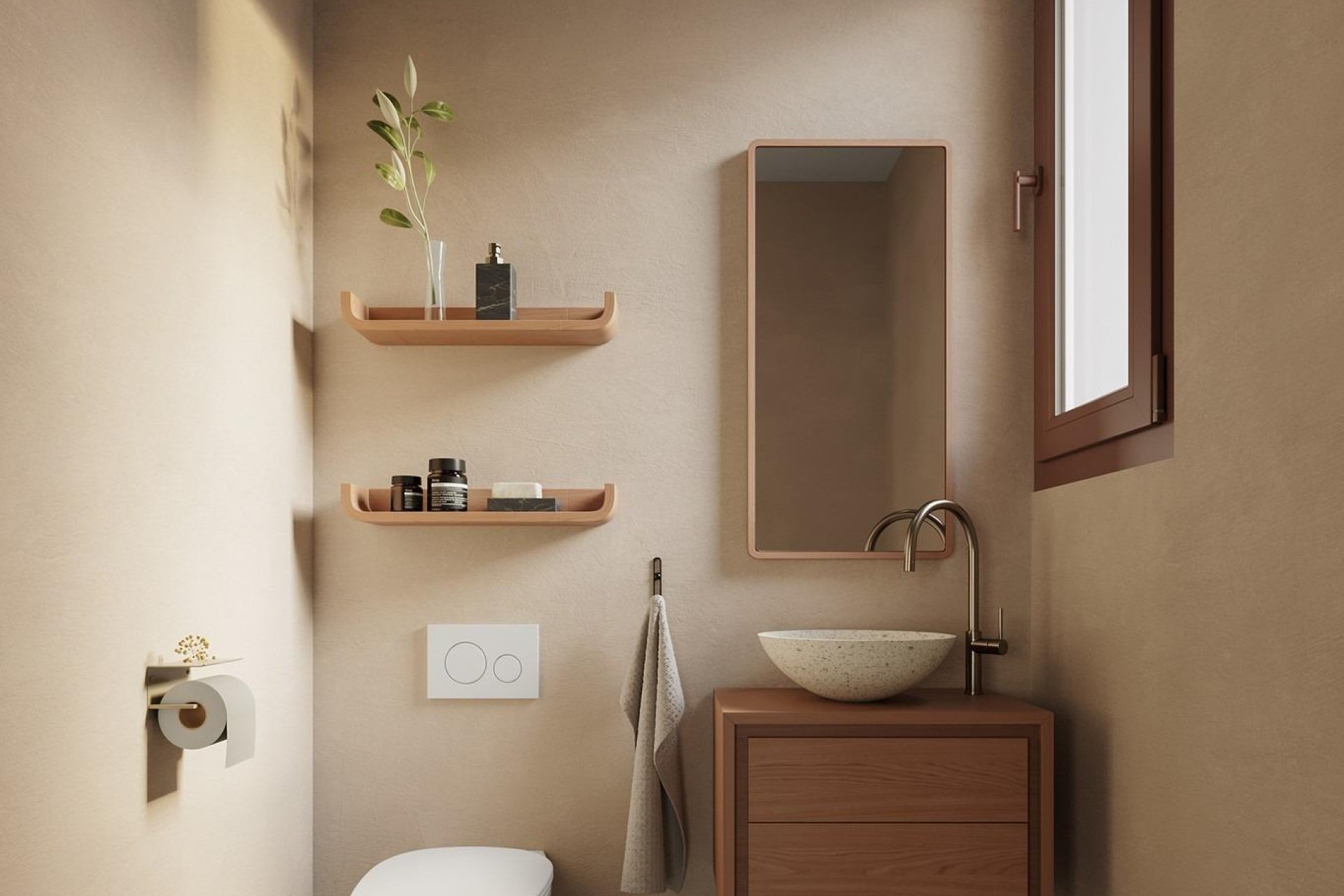 Nowy budynek - villa -
Algorfa - La Finca Golf