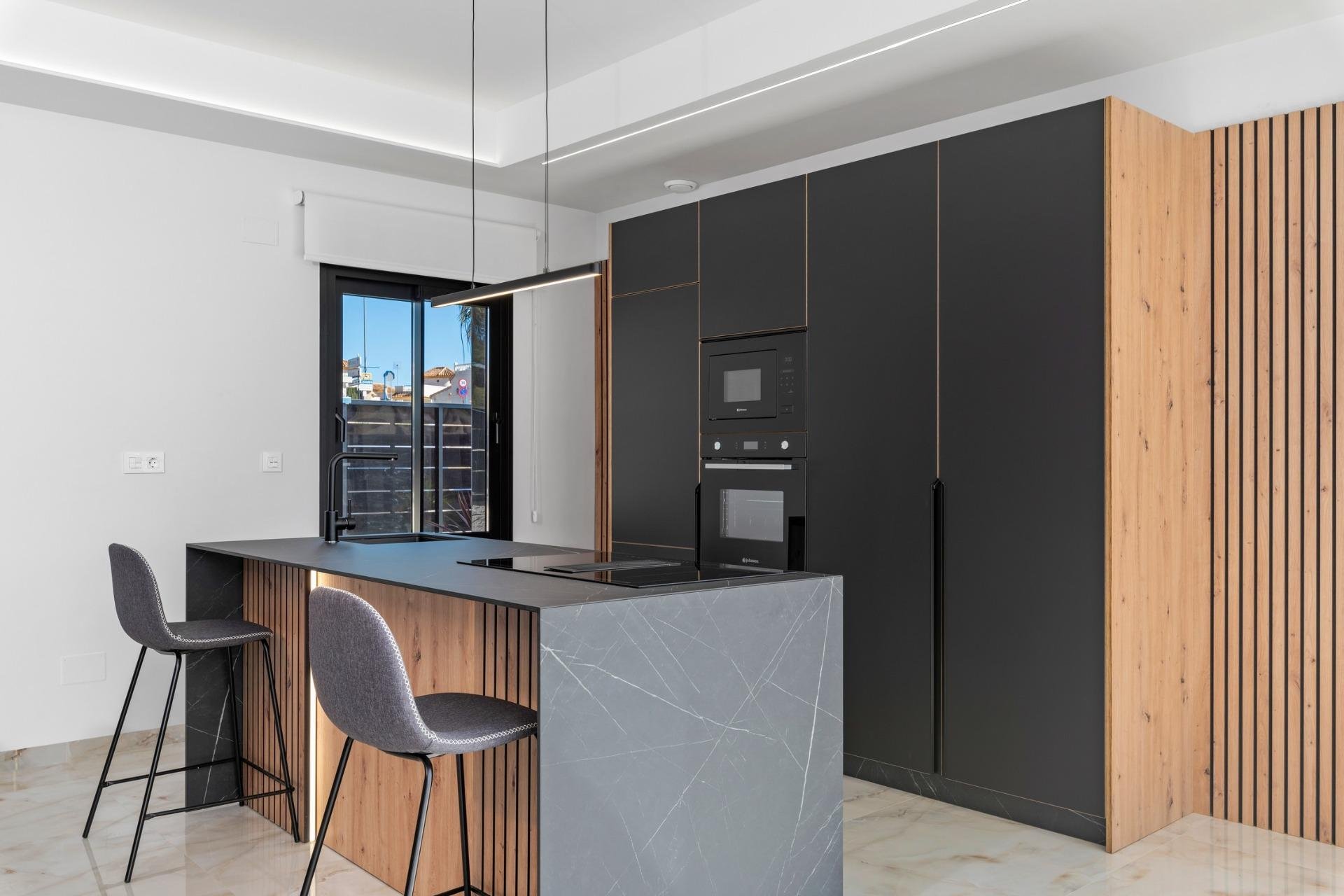 Nowy budynek - villa -
Algorfa - La Finca Golf