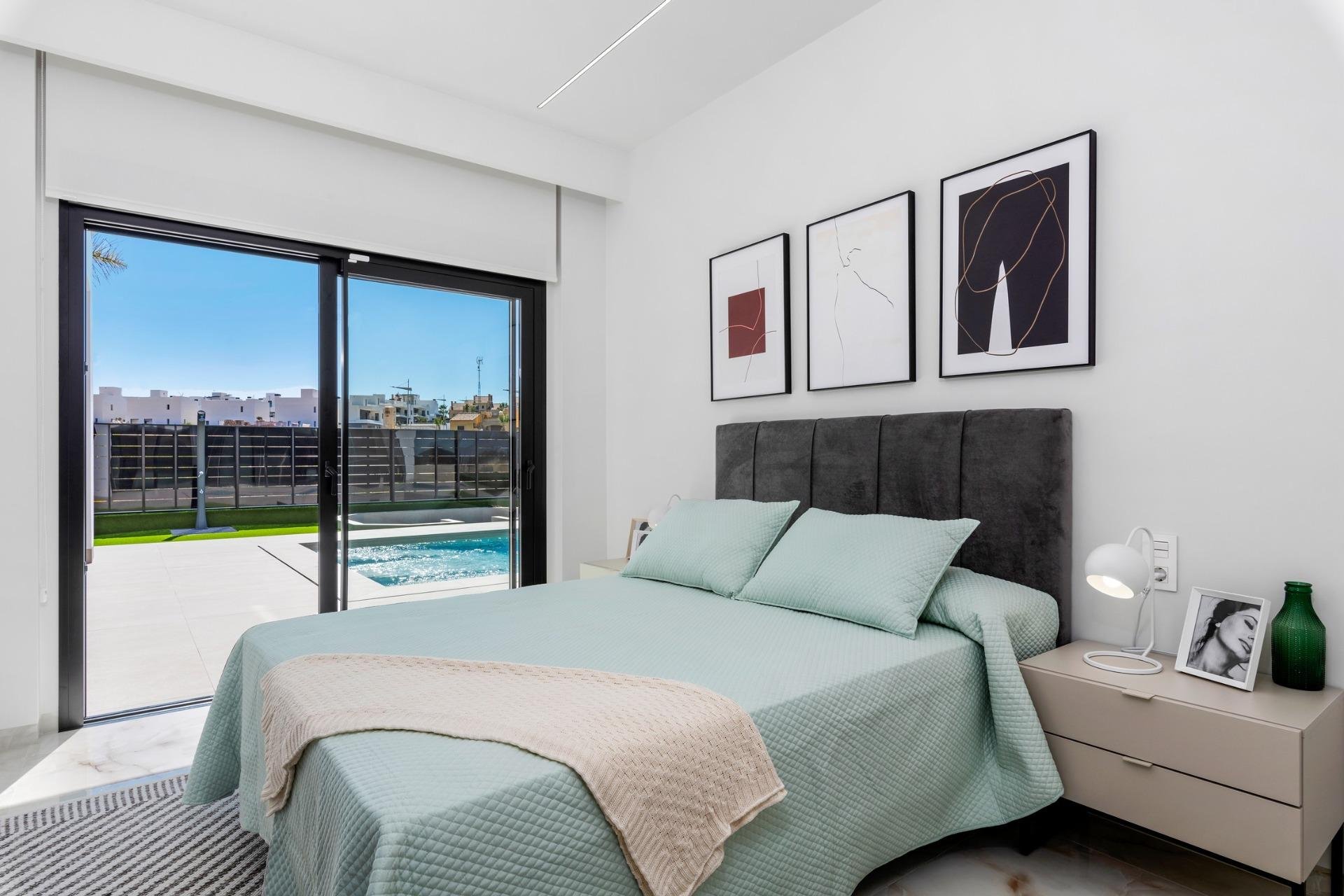 Nowy budynek - villa -
Algorfa - La Finca Golf