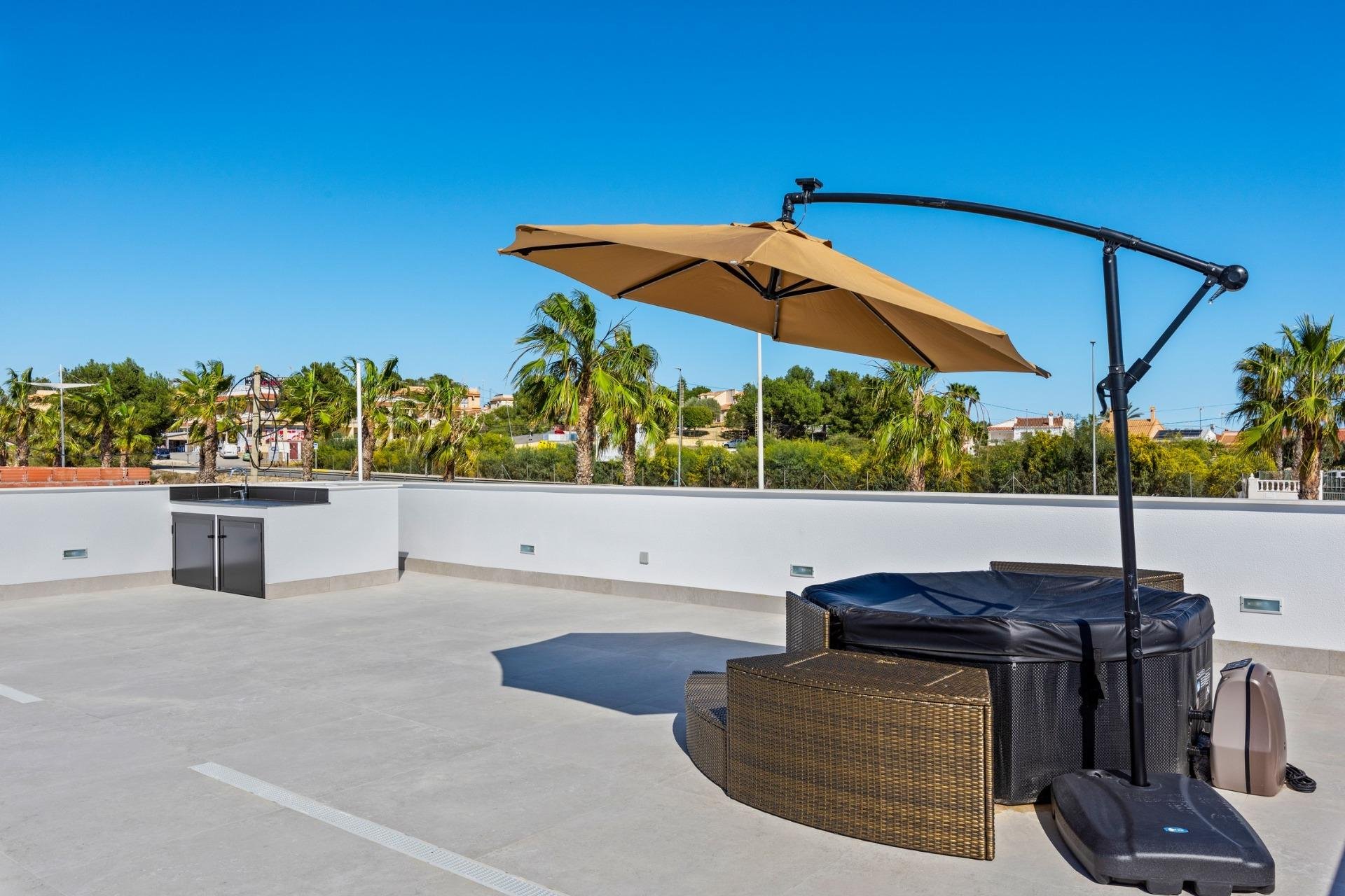 Nowy budynek - villa -
Algorfa - La Finca Golf