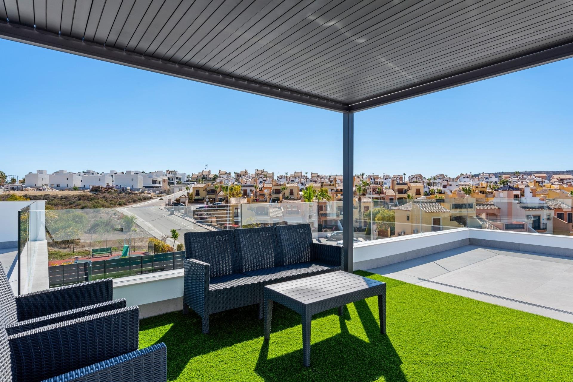 Nowy budynek - villa -
Algorfa - La Finca Golf