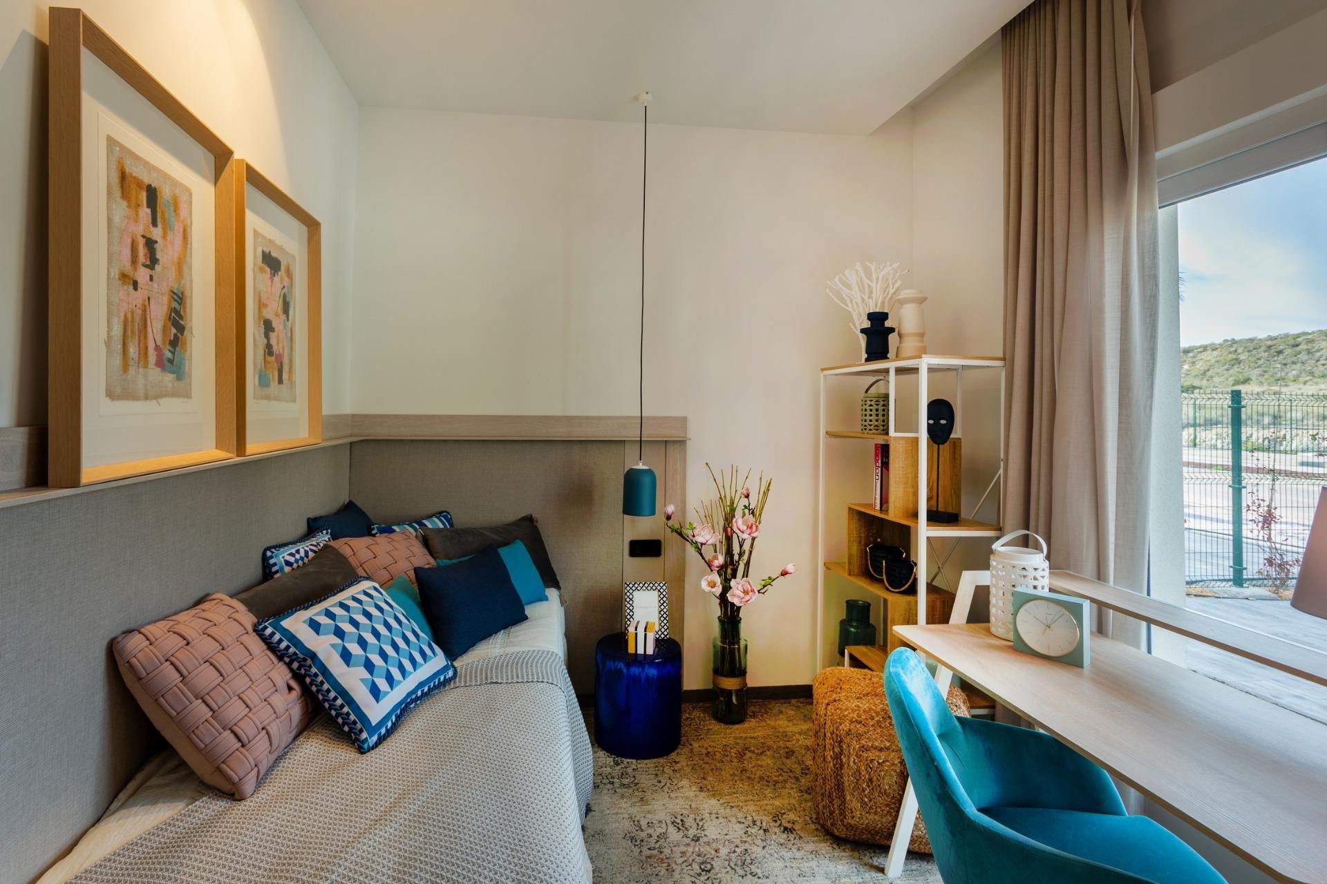 Nowy budynek - villa -
Algorfa - La Finca Golf