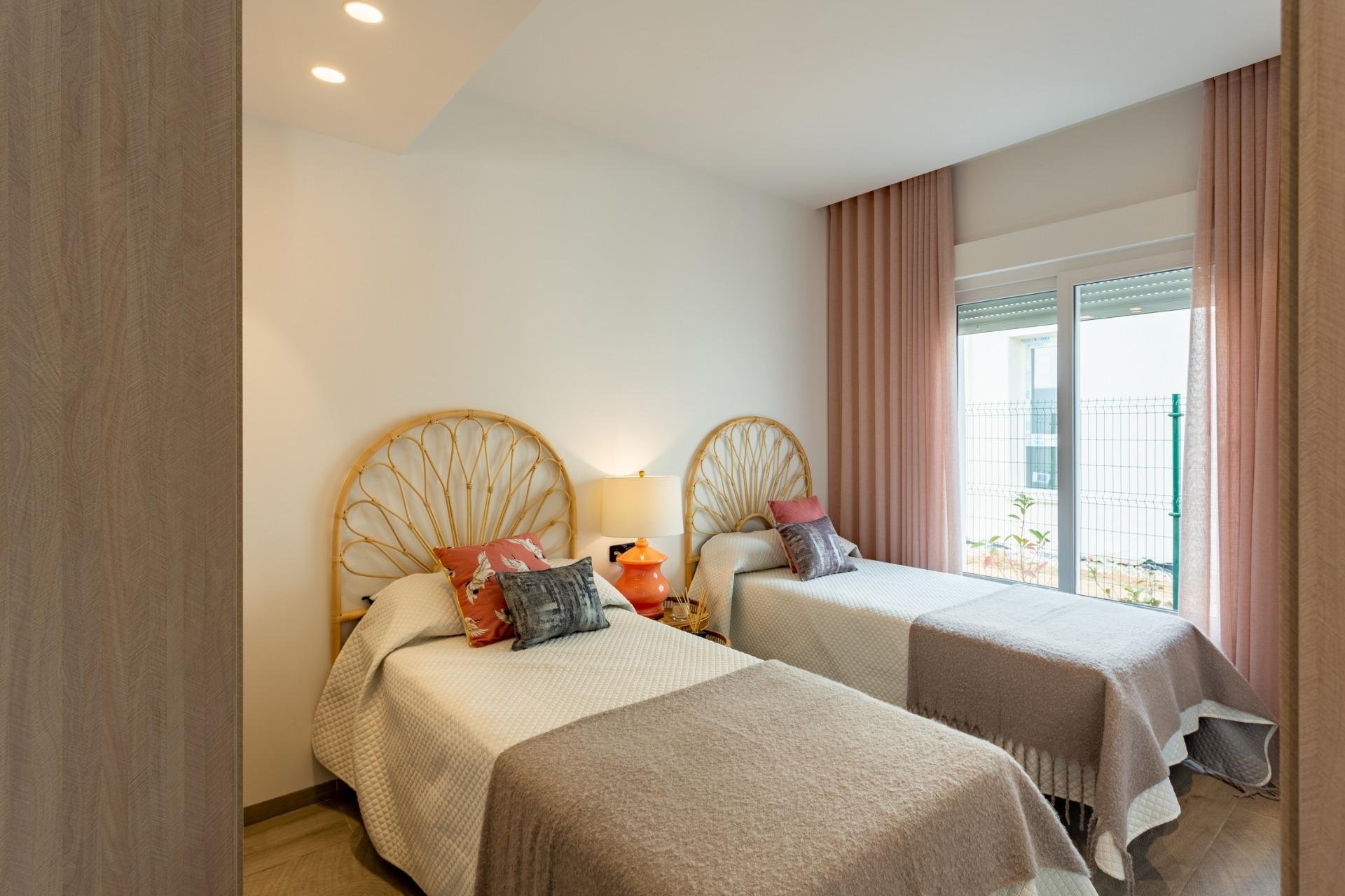 Nowy budynek - villa -
Algorfa - La Finca Golf