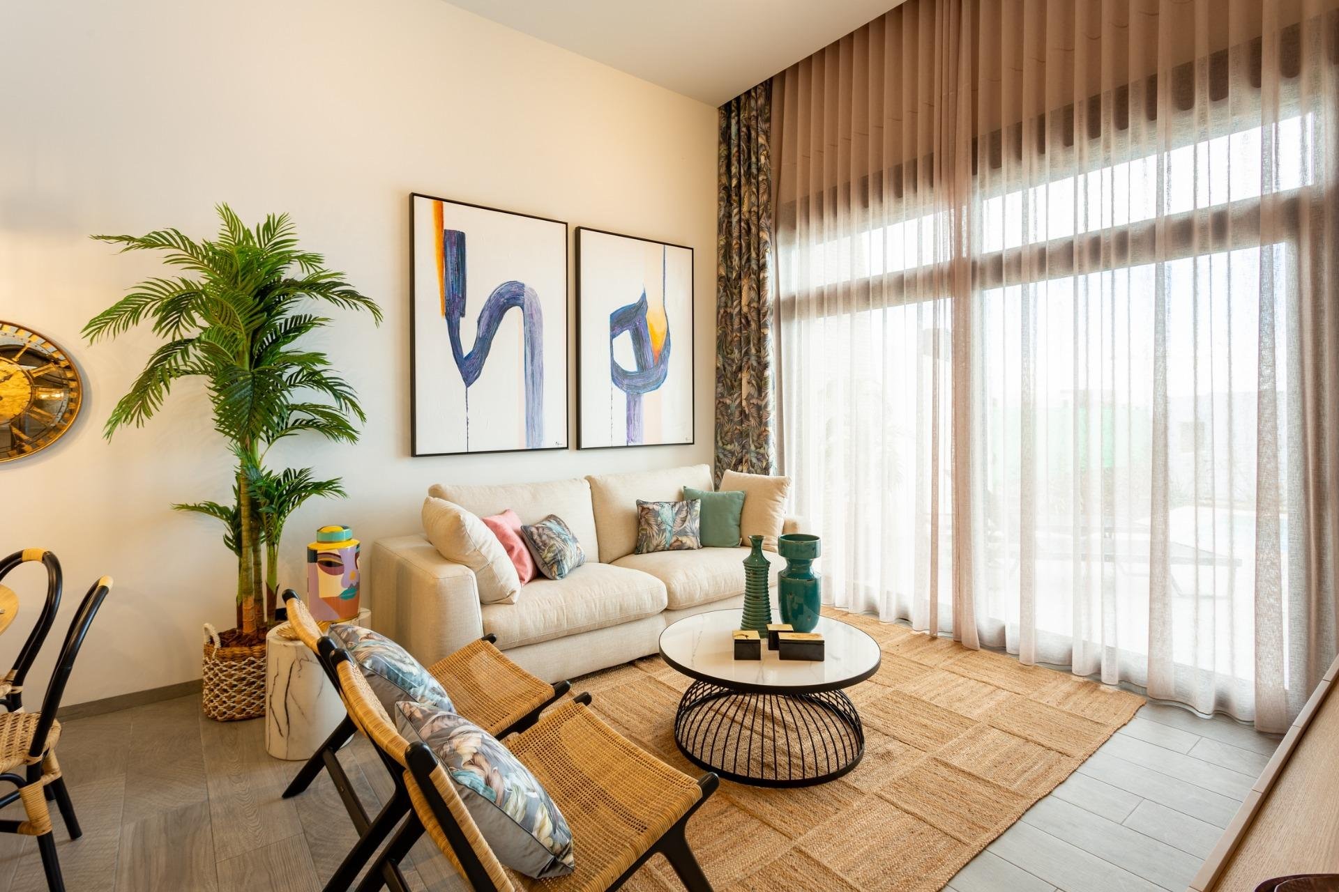 Nowy budynek - villa -
Algorfa - La Finca Golf