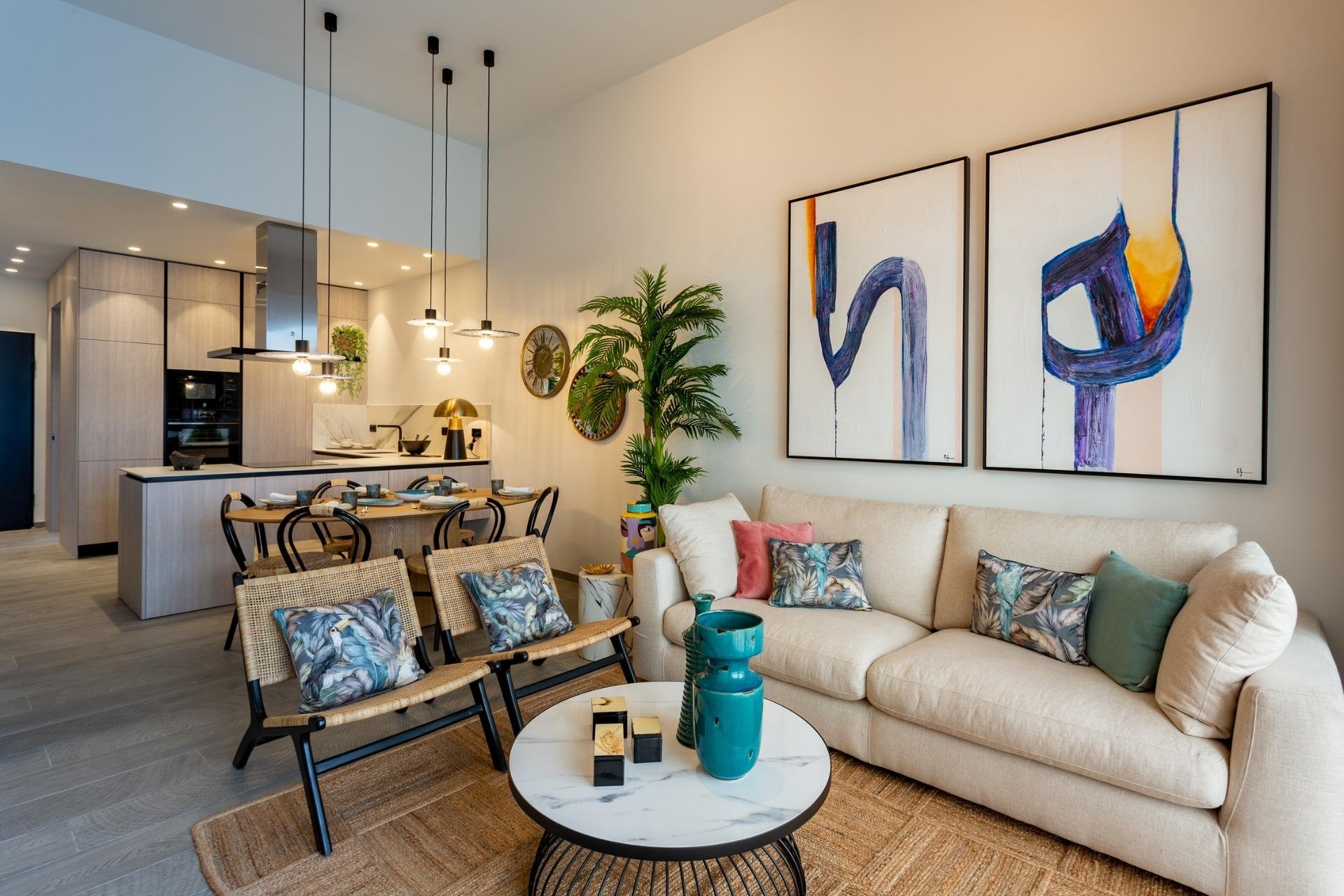 Nowy budynek - villa -
Algorfa - La Finca Golf