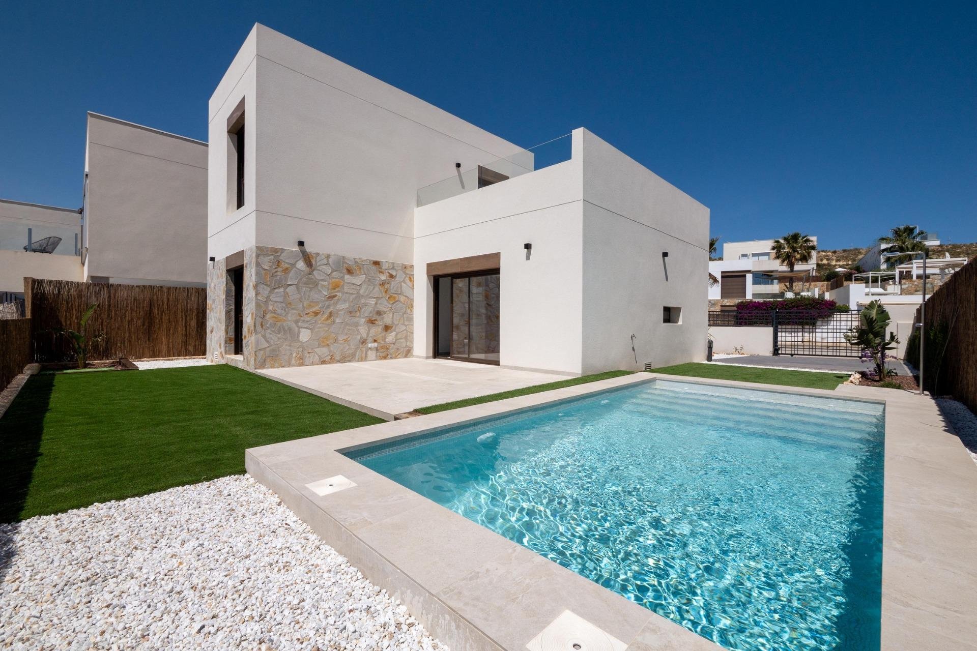 Nowy budynek - villa -
Algorfa - La Finca Golf