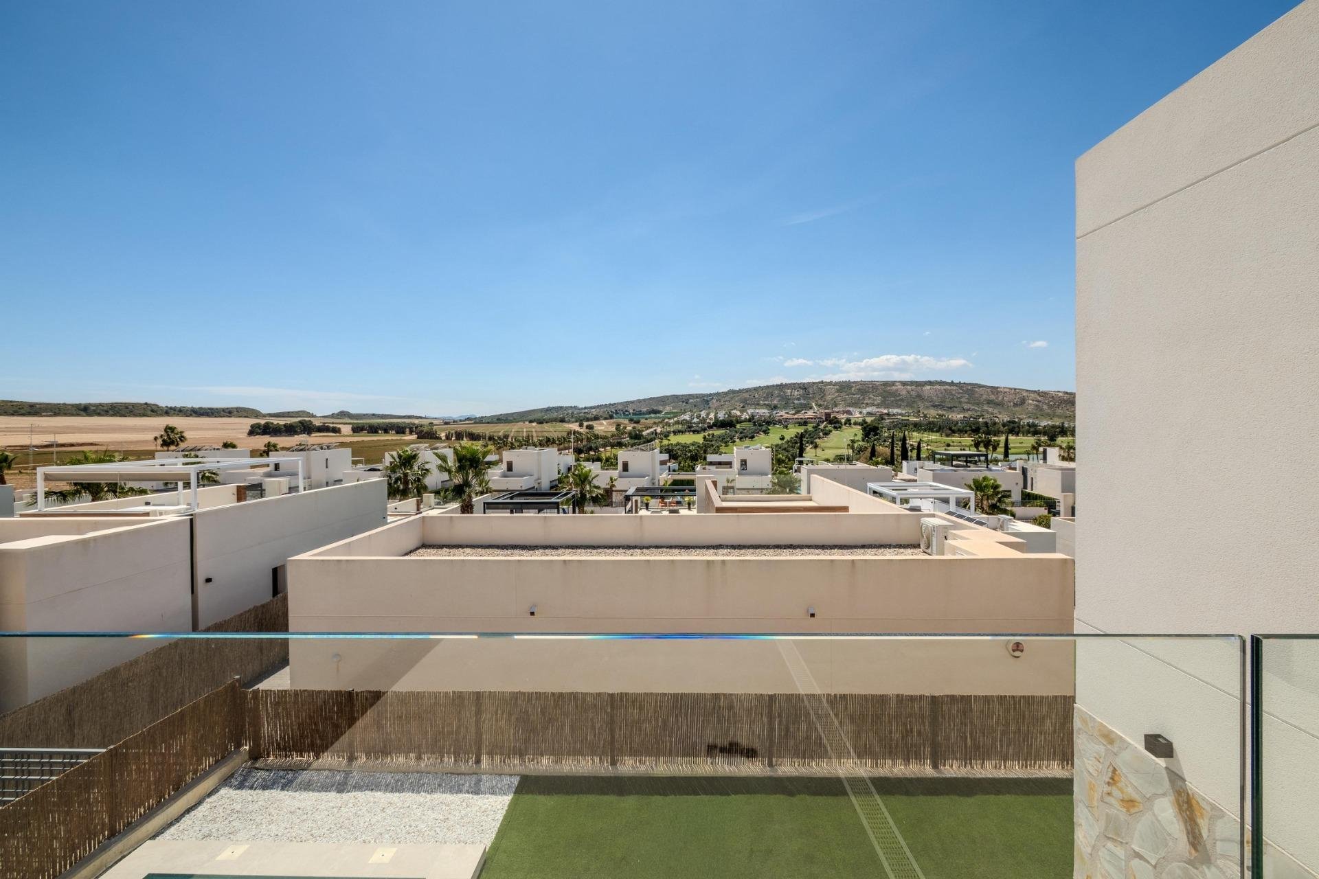 Nowy budynek - villa -
Algorfa - La Finca Golf