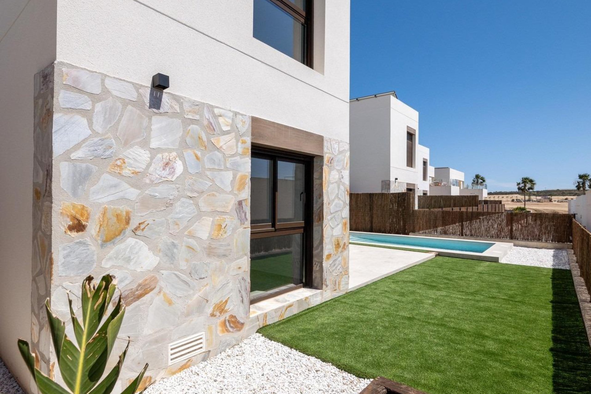 Nowy budynek - villa -
Algorfa - La Finca Golf