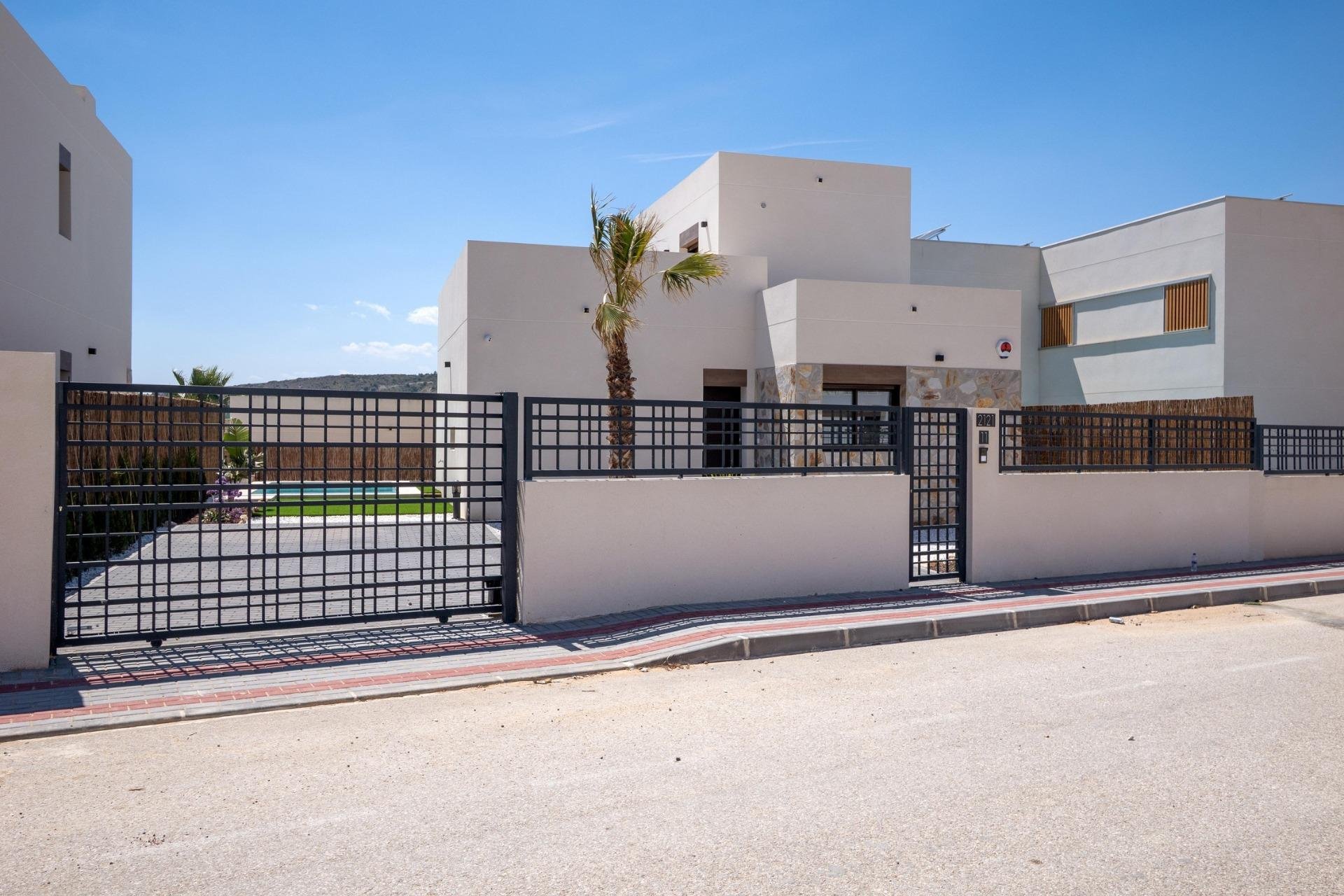 Nowy budynek - villa -
Algorfa - La Finca Golf