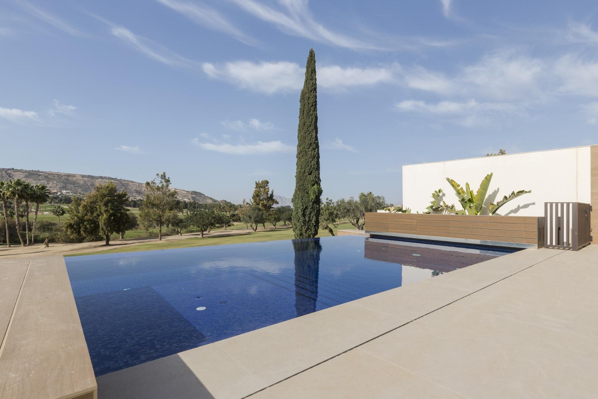 Nowy budynek - villa -
Algorfa - La Finca Golf