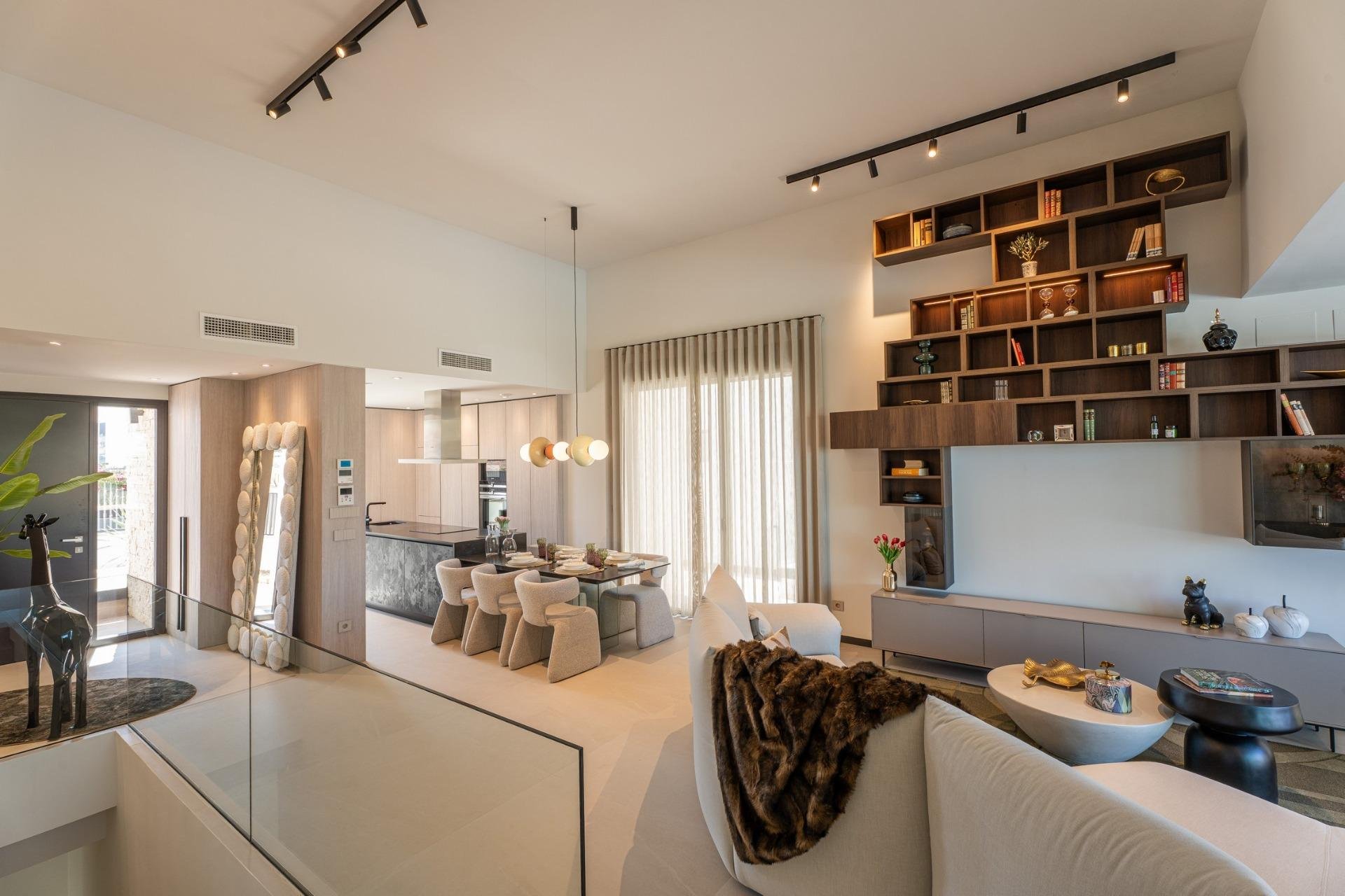 Nowy budynek - villa -
Algorfa - La Finca Golf