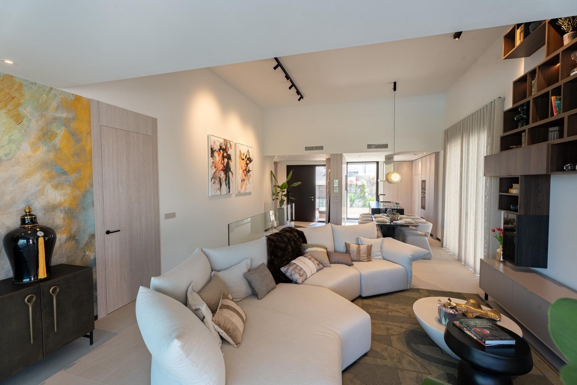Nowy budynek - villa -
Algorfa - La Finca Golf