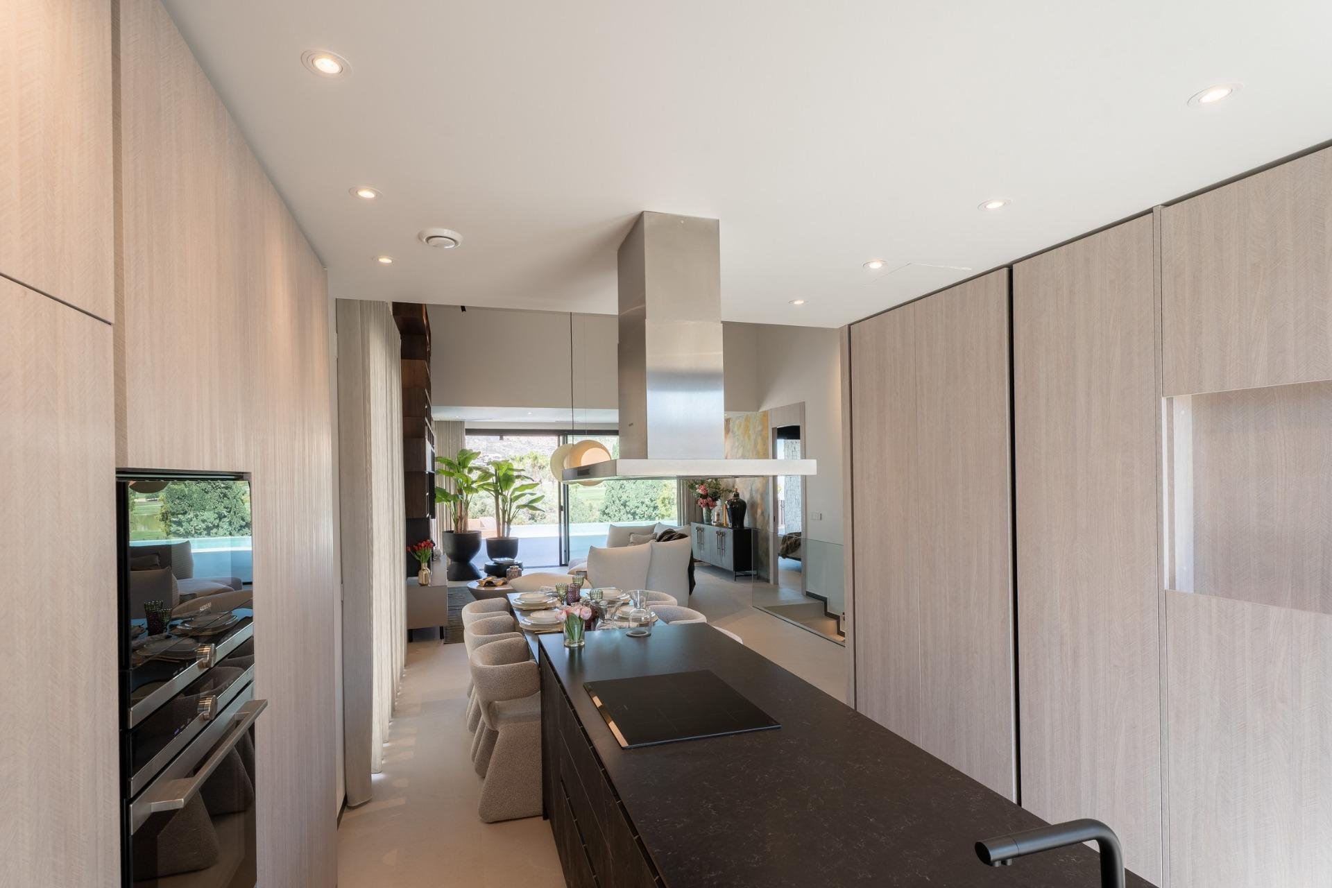 Nowy budynek - villa -
Algorfa - La Finca Golf