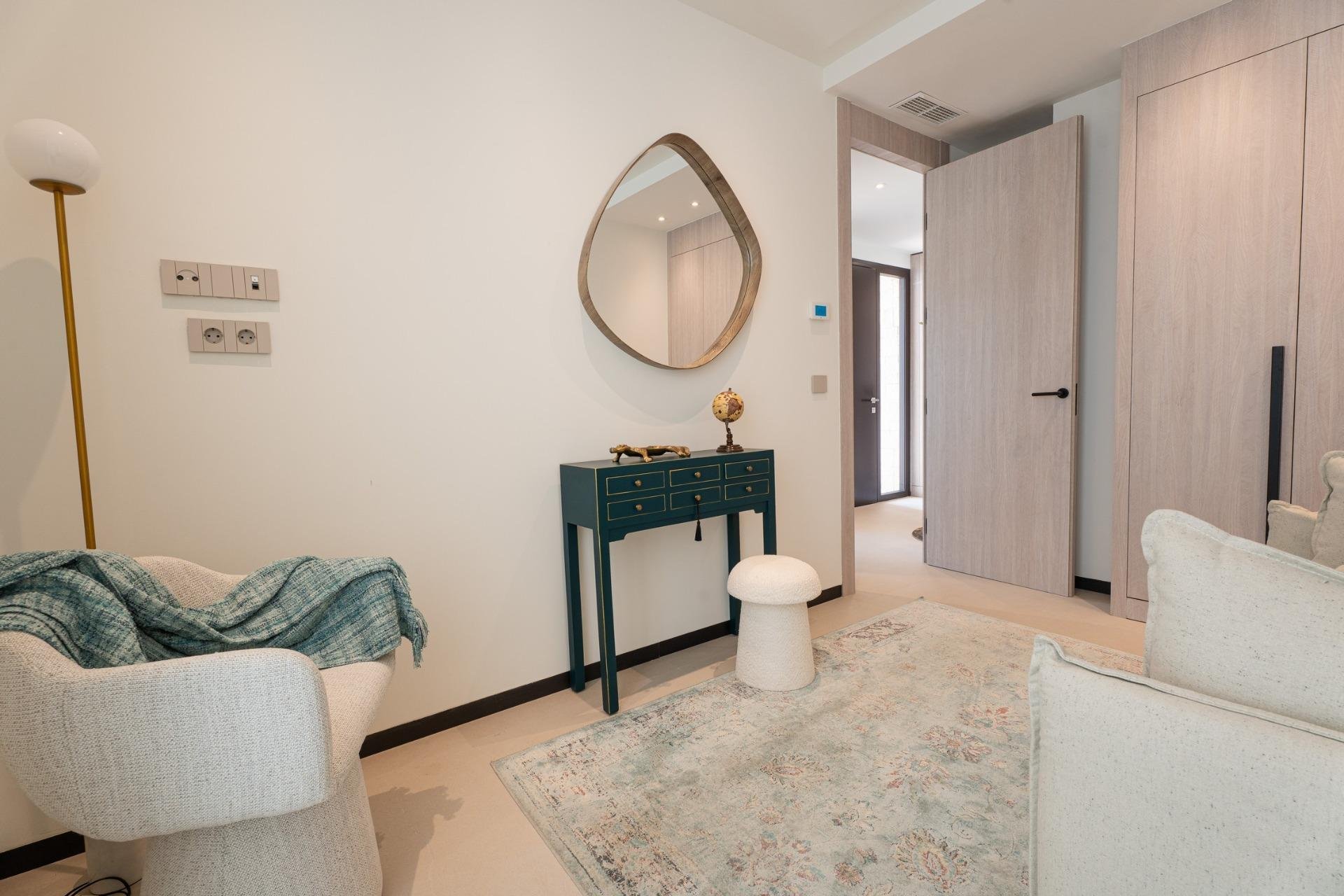 Nowy budynek - villa -
Algorfa - La Finca Golf