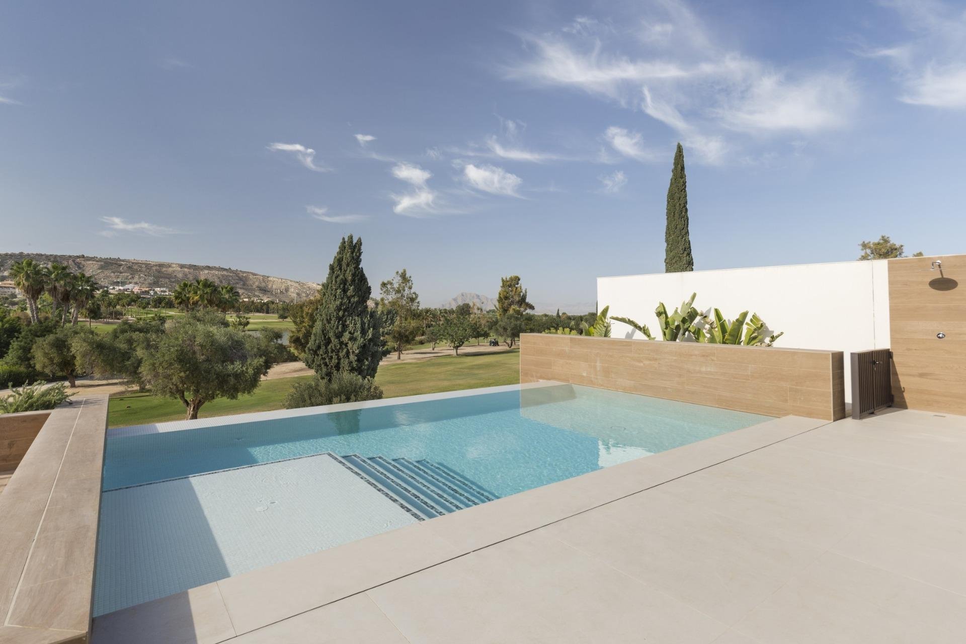 Nowy budynek - villa -
Algorfa - La Finca Golf