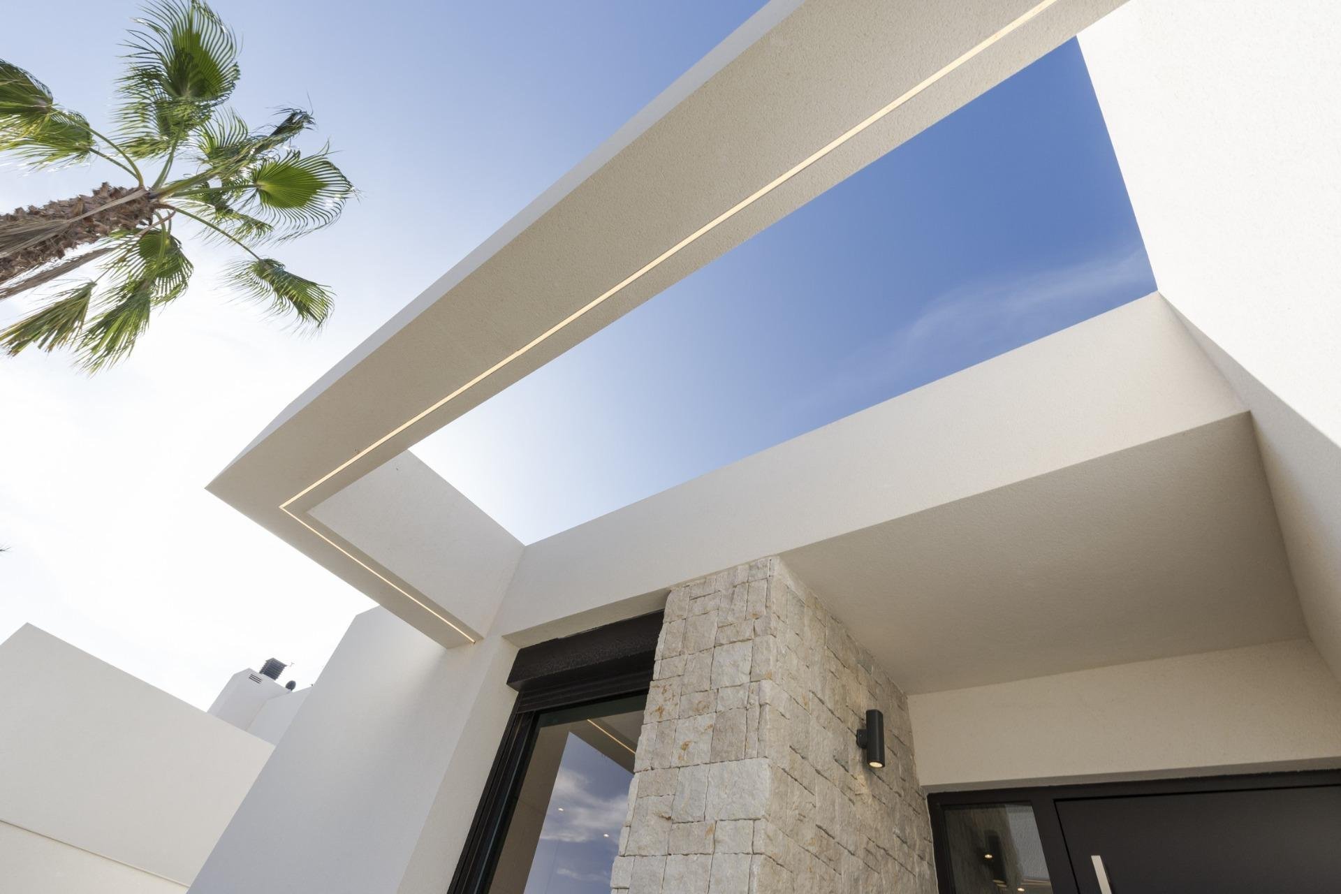 Nowy budynek - villa -
Algorfa - La Finca Golf