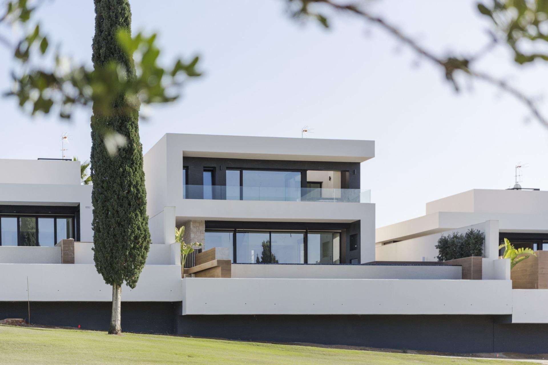 Nowy budynek - villa -
Algorfa - La Finca Golf