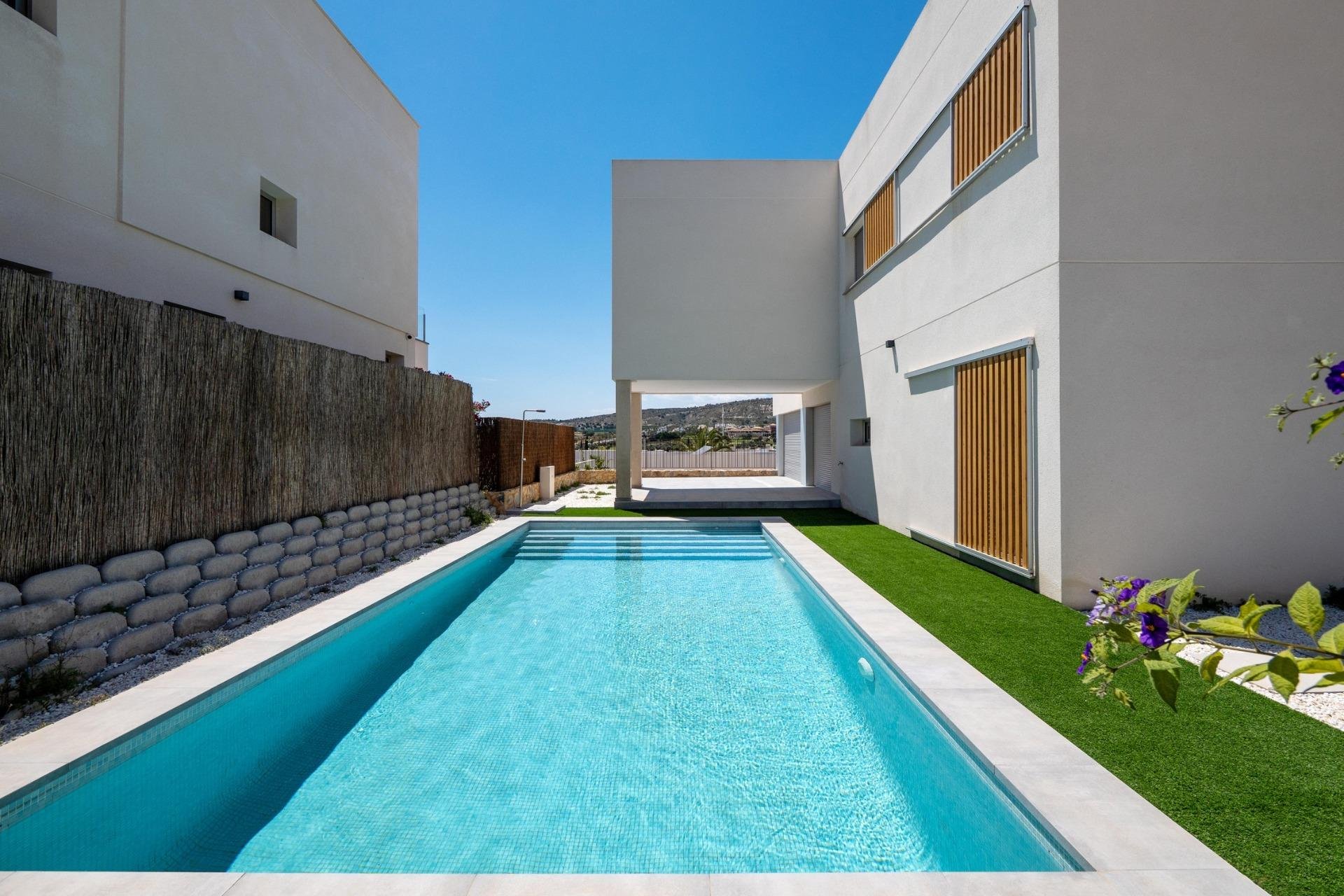 Nowy budynek - villa -
Algorfa - La Finca Golf