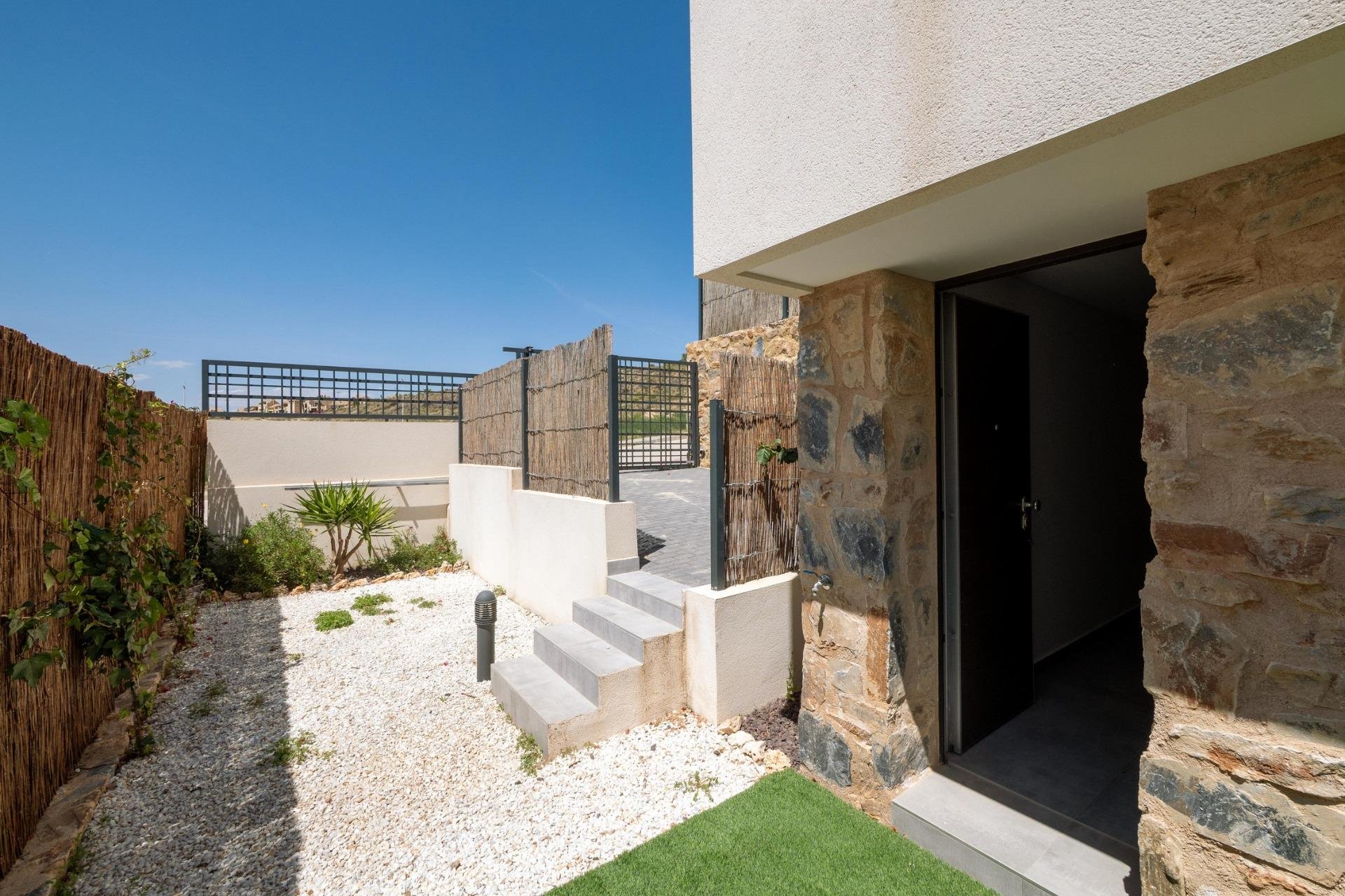 Nowy budynek - villa -
Algorfa - La Finca Golf