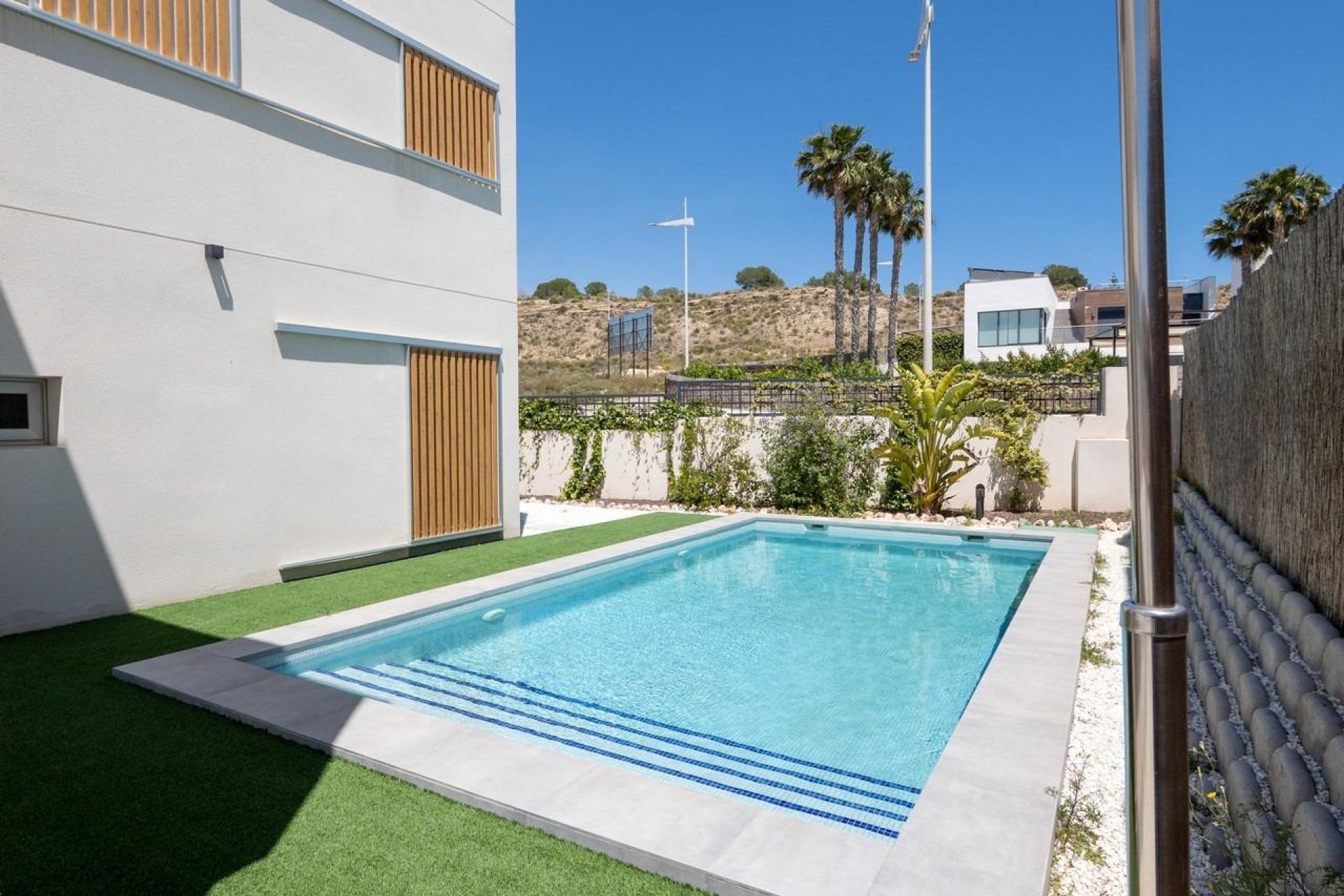 Nowy budynek - villa -
Algorfa - La Finca Golf
