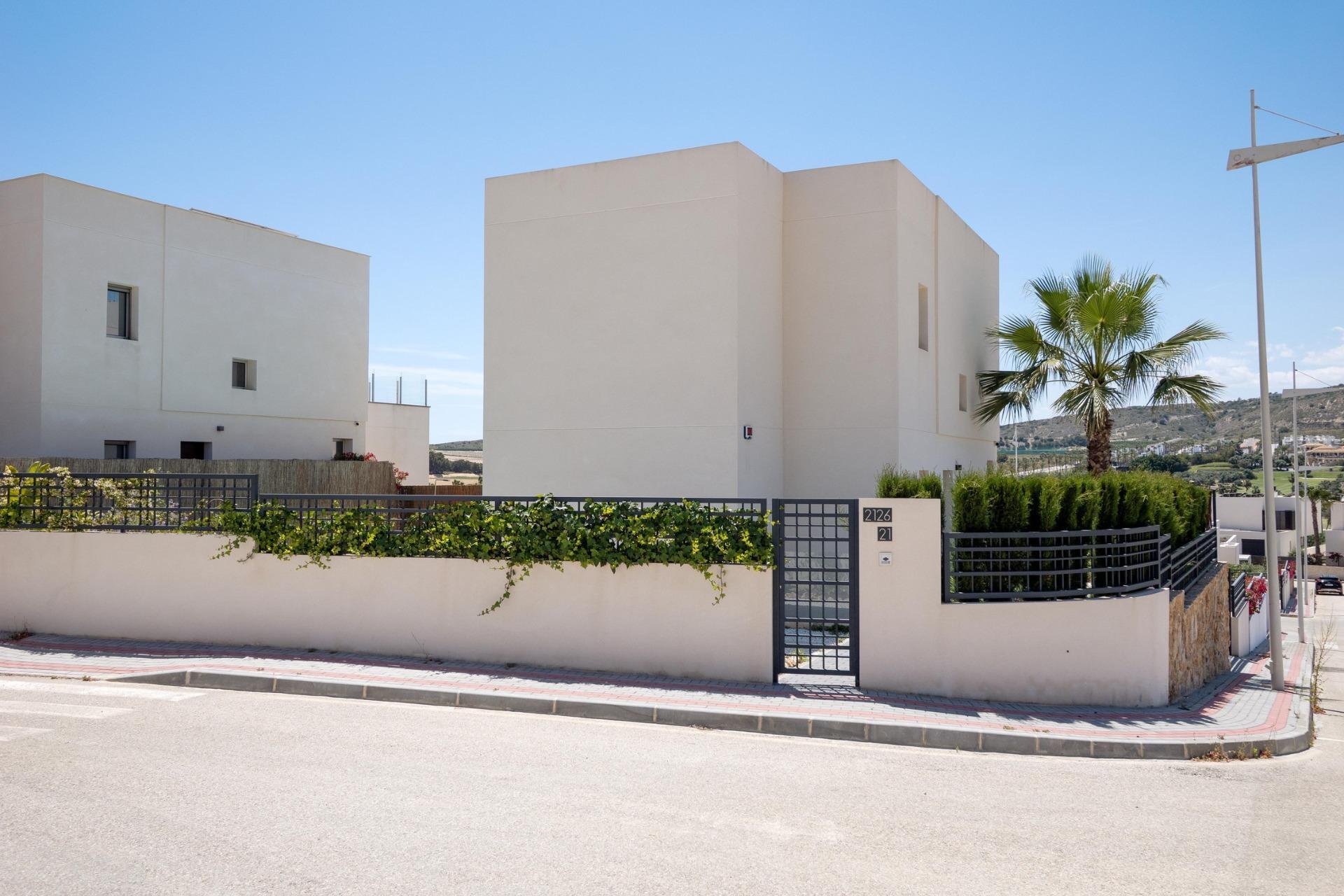 Nowy budynek - villa -
Algorfa - La Finca Golf