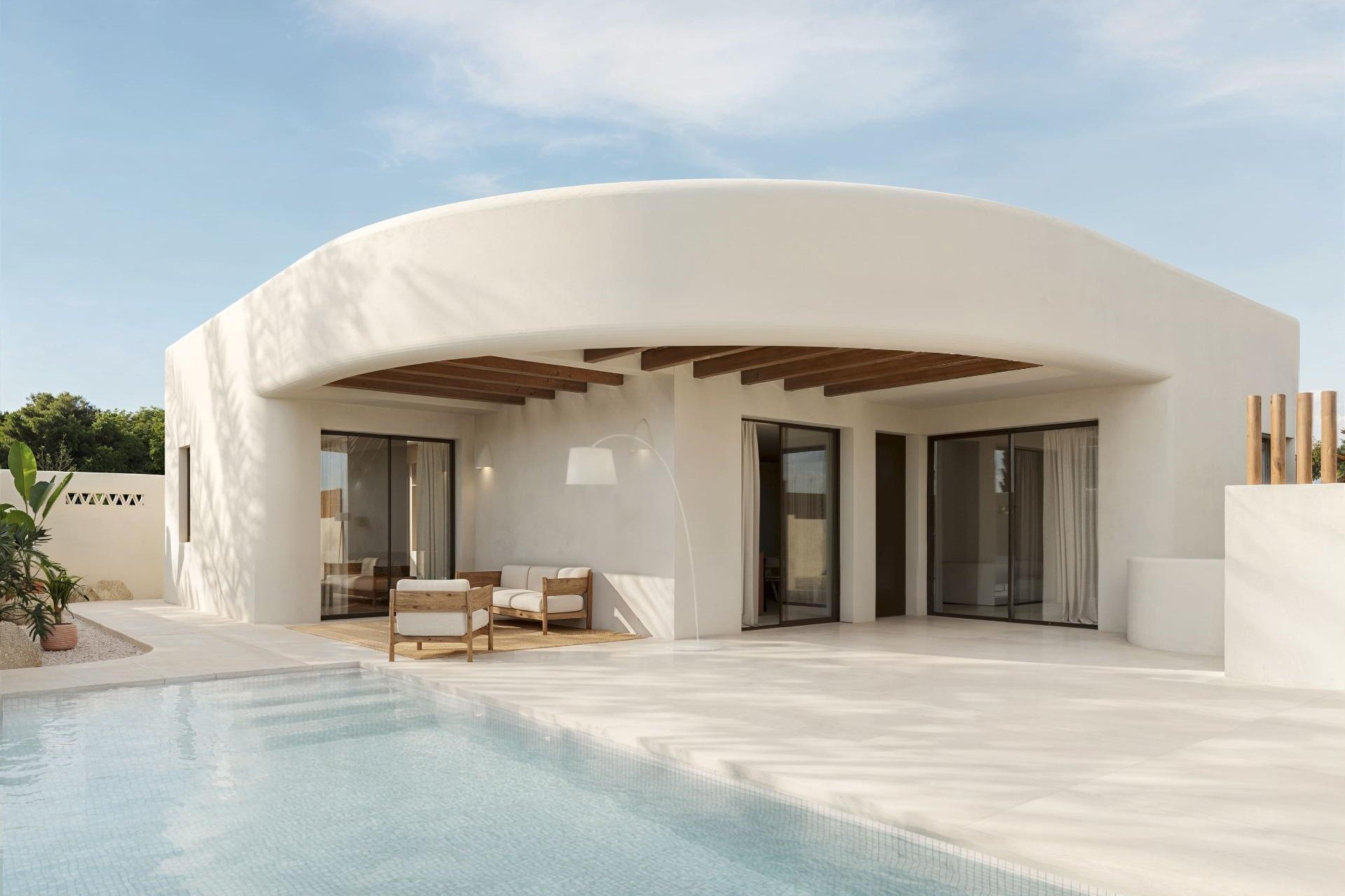 Nowy budynek - villa -
Algorfa - La Finca Golf
