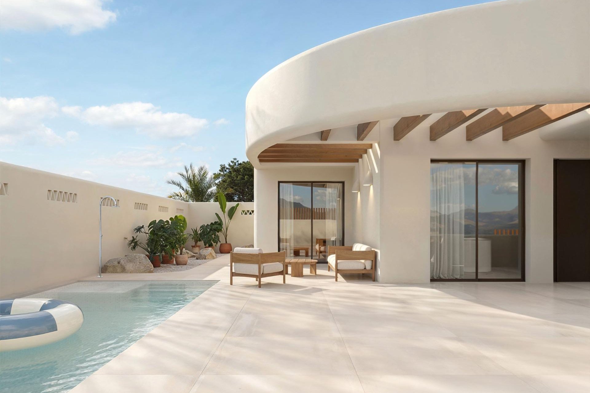 Nowy budynek - villa -
Algorfa - La Finca Golf