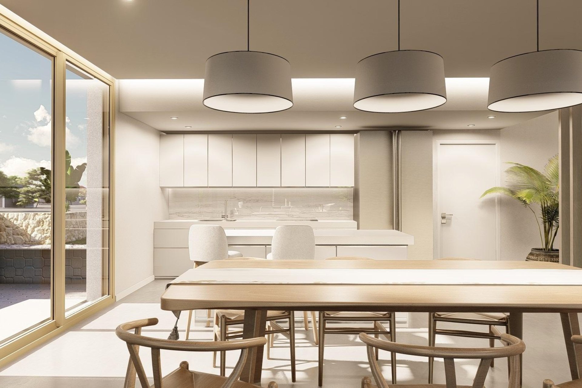 Nowy budynek - villa -
Algorfa - Lomas De La Juliana