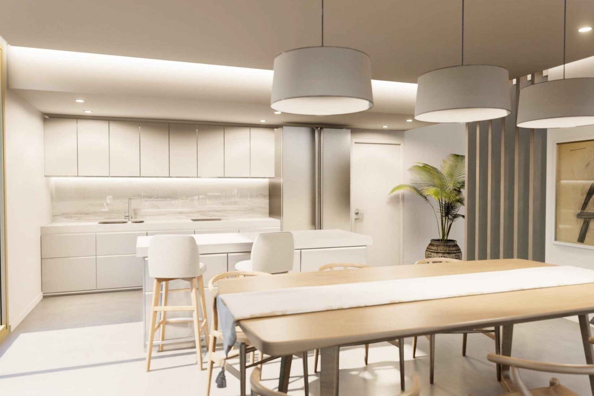 Nowy budynek - villa -
Algorfa - Lomas De La Juliana