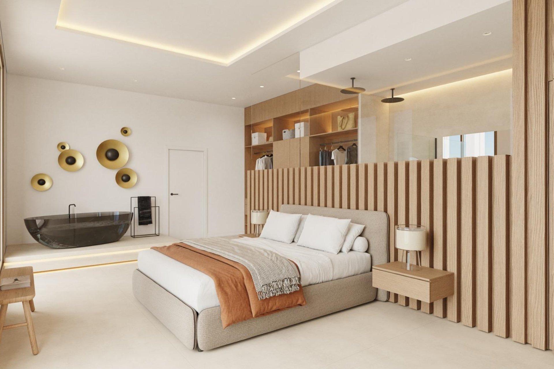 Nowy budynek - villa -
Algorfa - Lomas De La Juliana