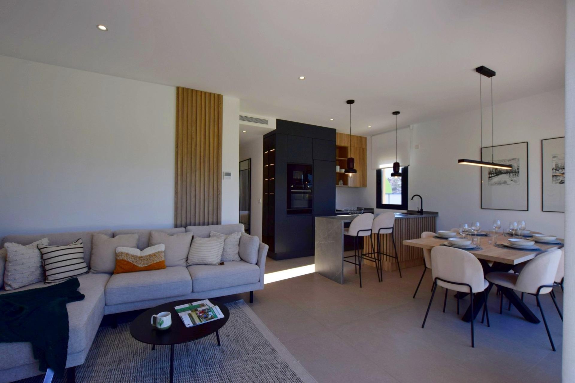 Nowy budynek - villa -
Alhama De Murcia - Condado De Alhama