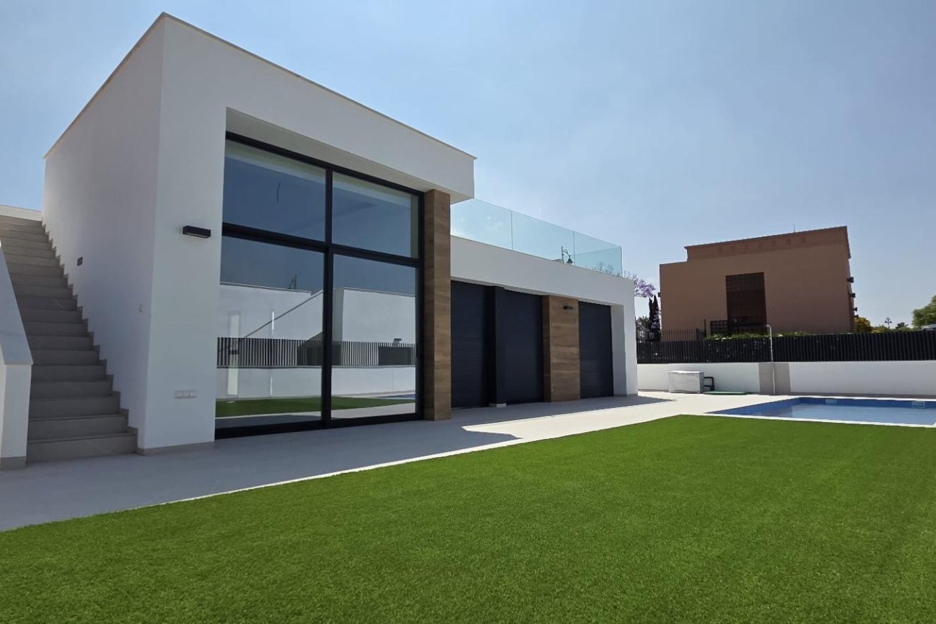 Nowy budynek - villa -
Alhama De Murcia - Condado De Alhama