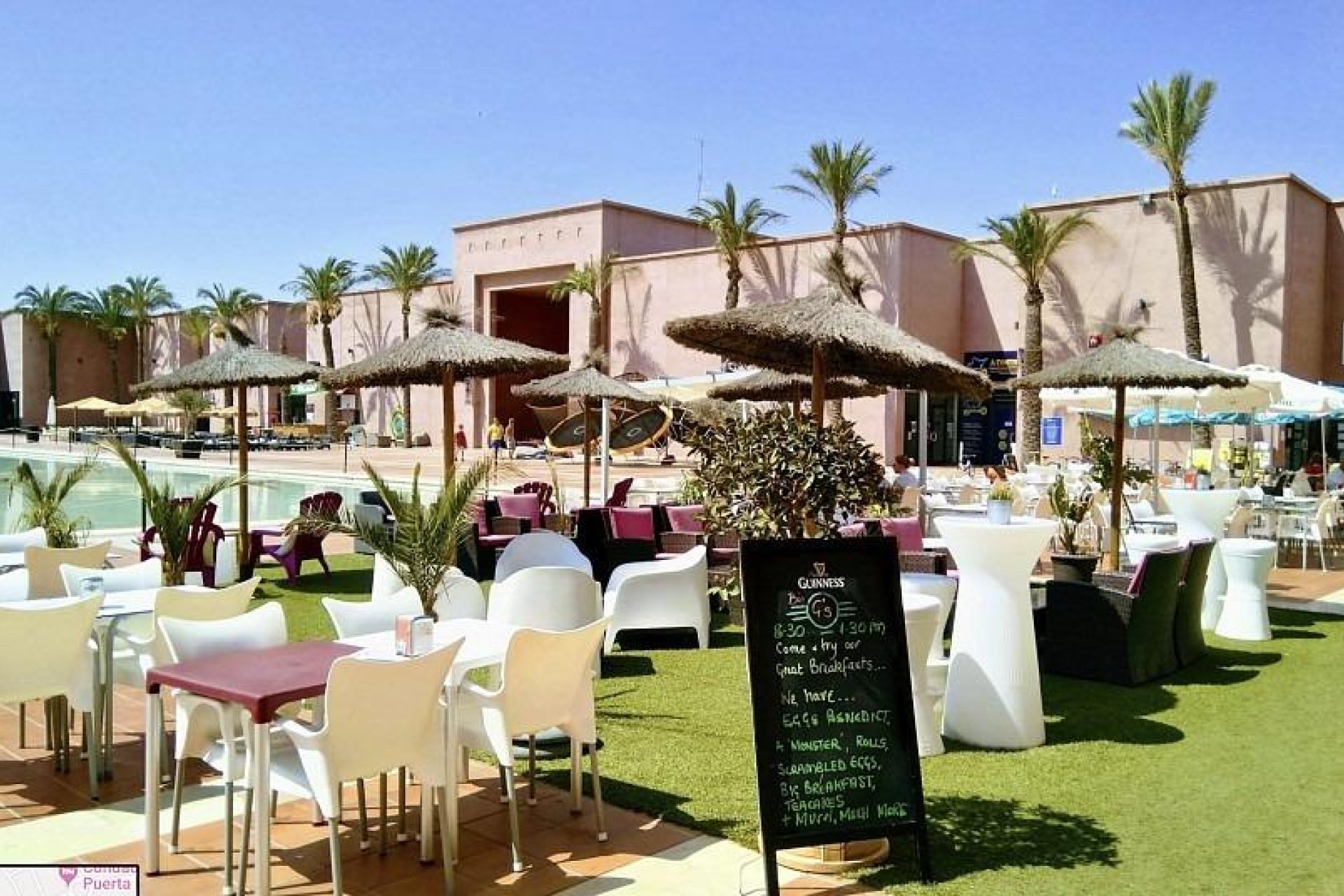Nowy budynek - villa -
Alhama De Murcia - Condado De Alhama