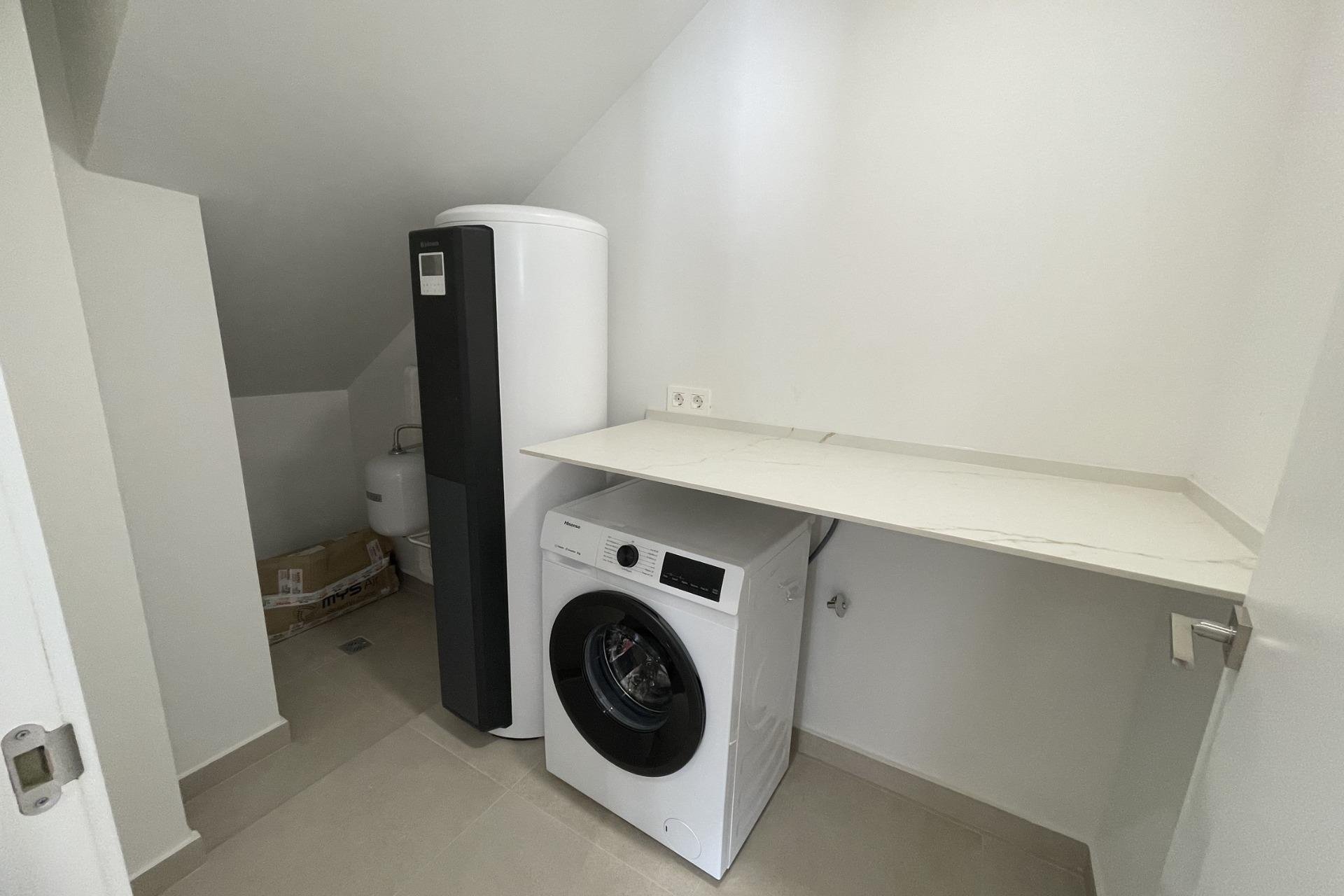 Nowy budynek - villa -
Almoradí - Heredades