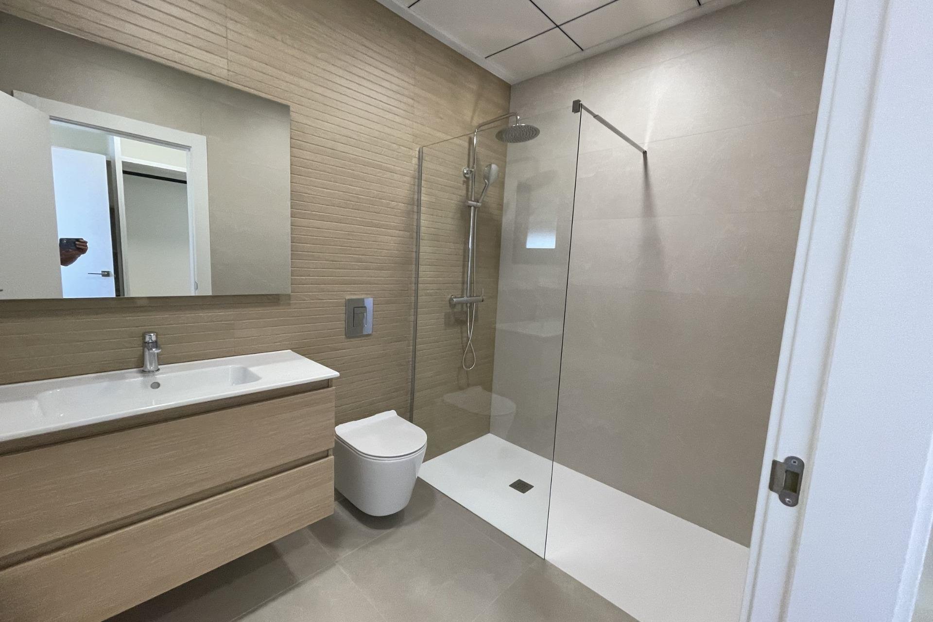 Nowy budynek - villa -
Almoradí - Heredades