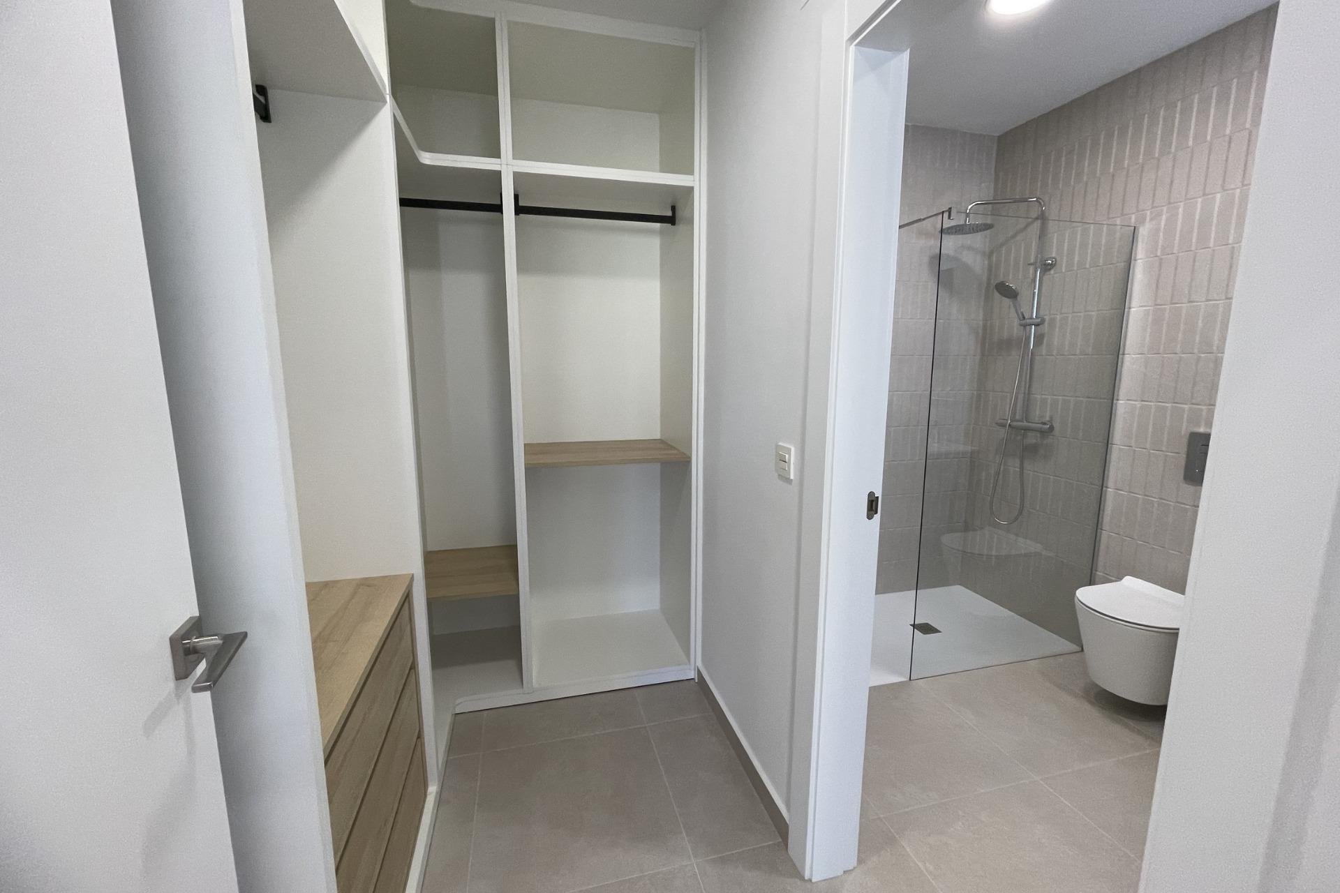 Nowy budynek - villa -
Almoradí - Heredades