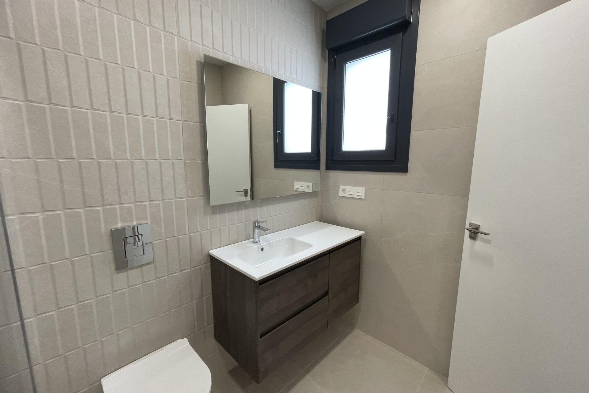 Nowy budynek - villa -
Almoradí - Heredades